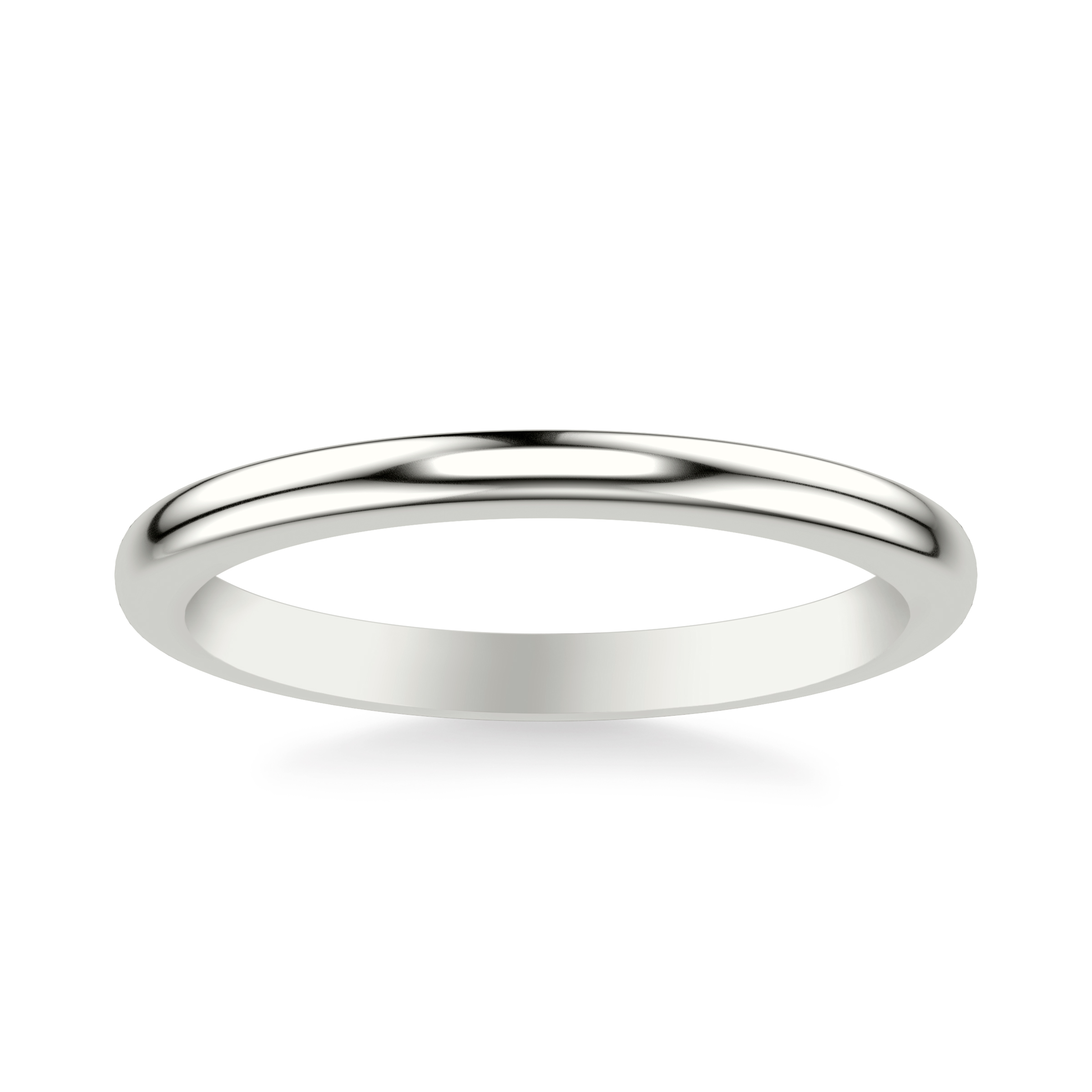 Noa High Polished Band