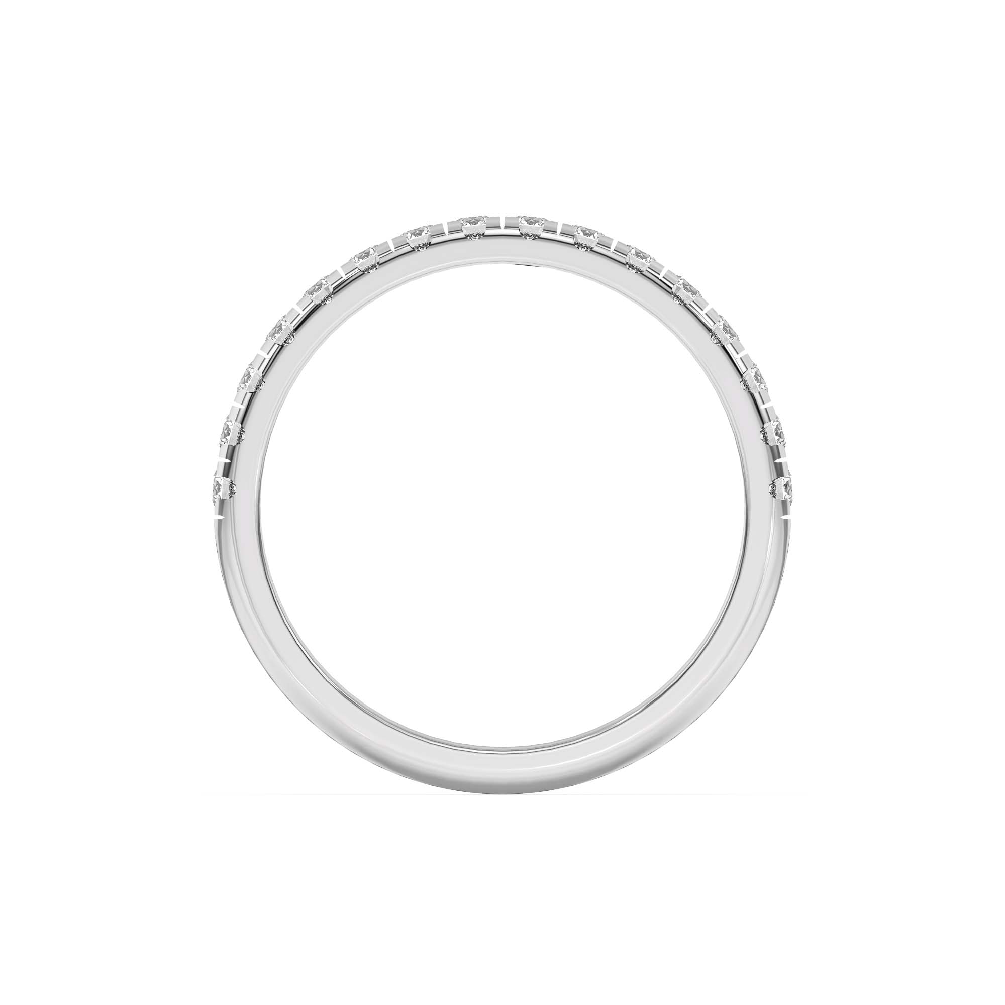 Marigold Grand Pave Band