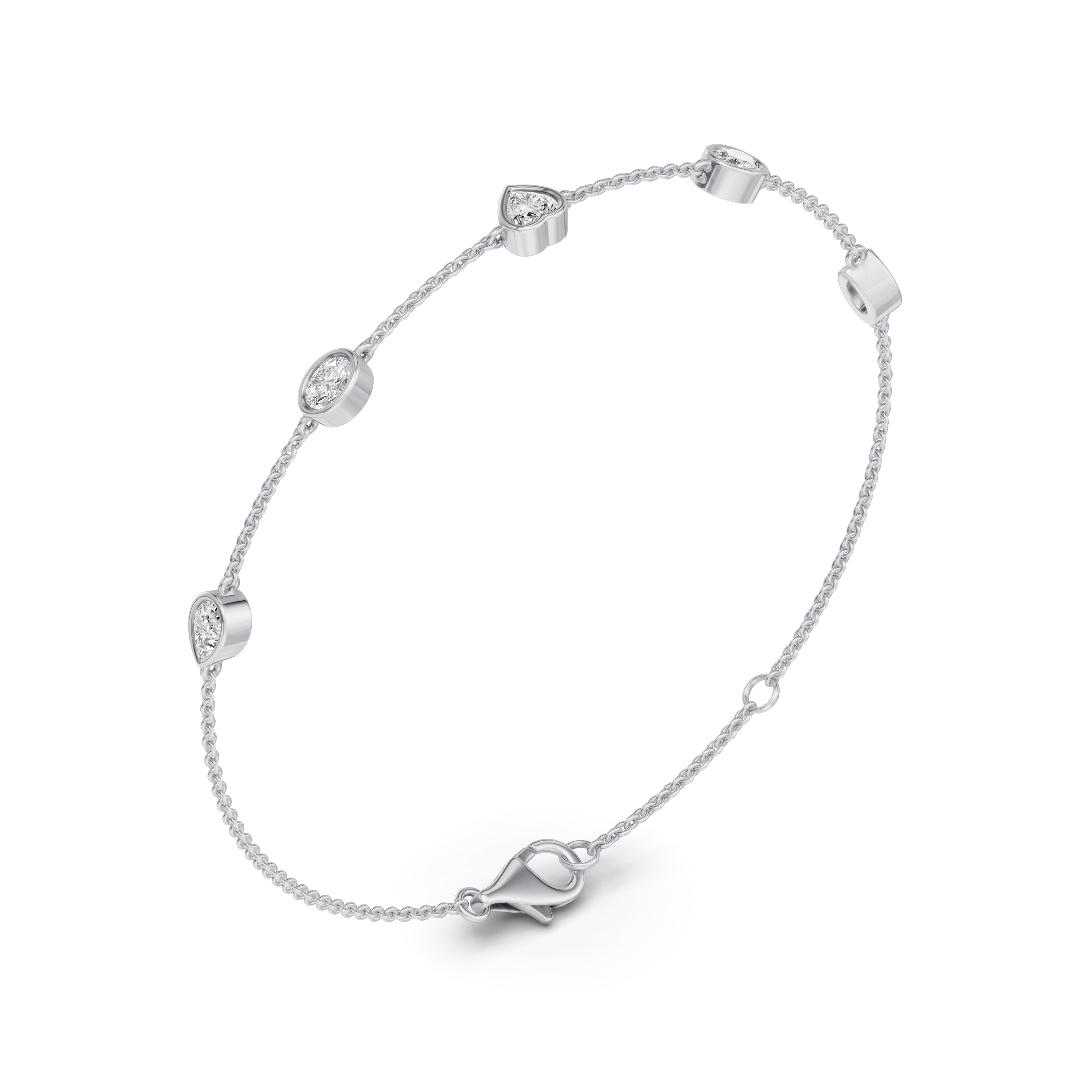 Soluna Alira Diamond Bracelet
