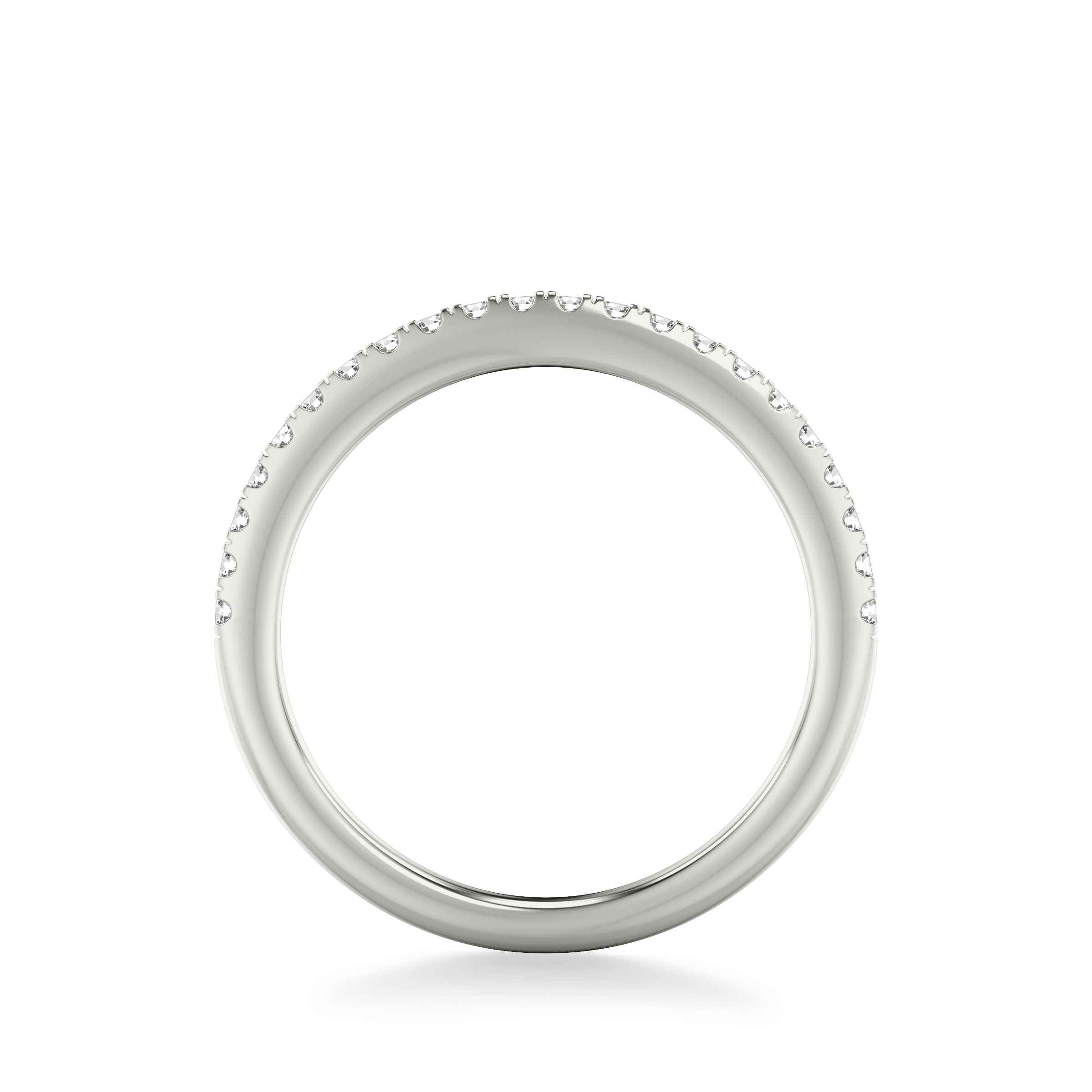 Marlo Pave Diamond Band