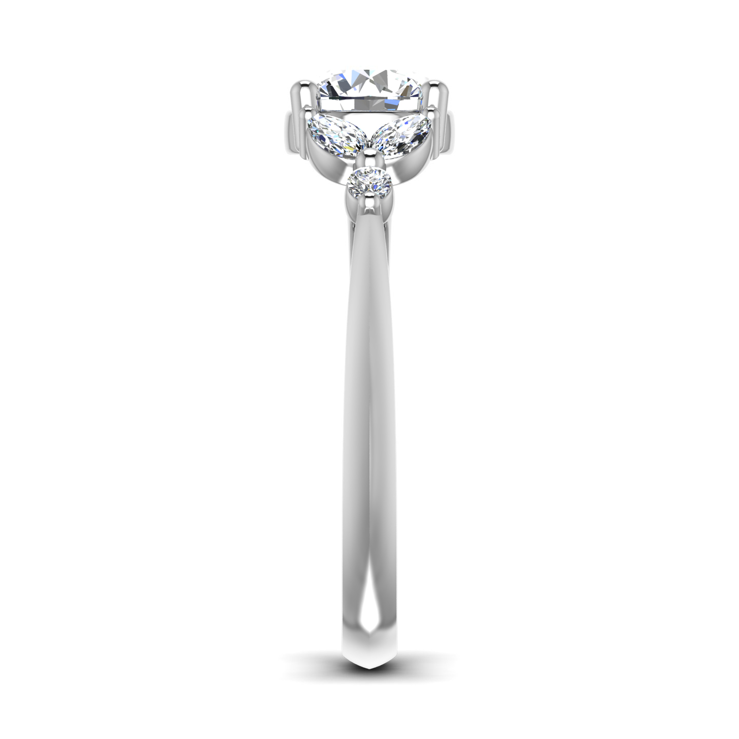 Autumn Engagement Ring