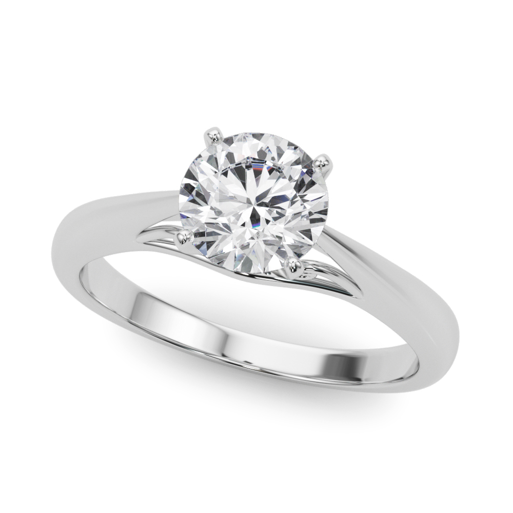 Fallon Solitaire Engagement Ring