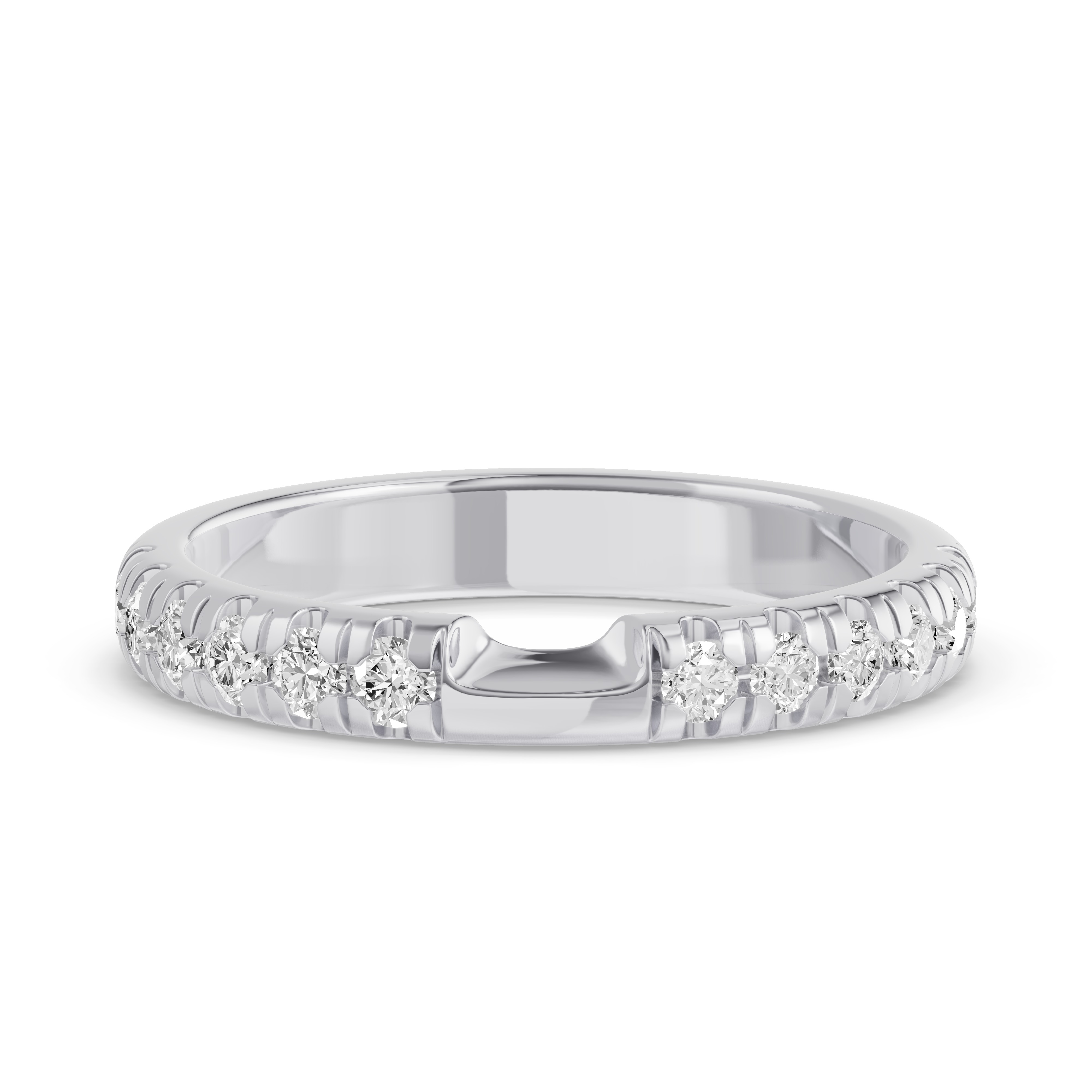 Camden Pave Notched Band