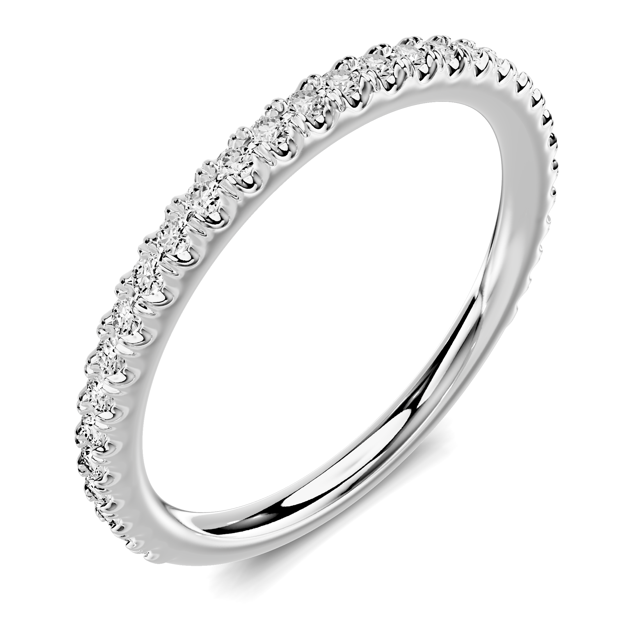 Avalon Pave Band