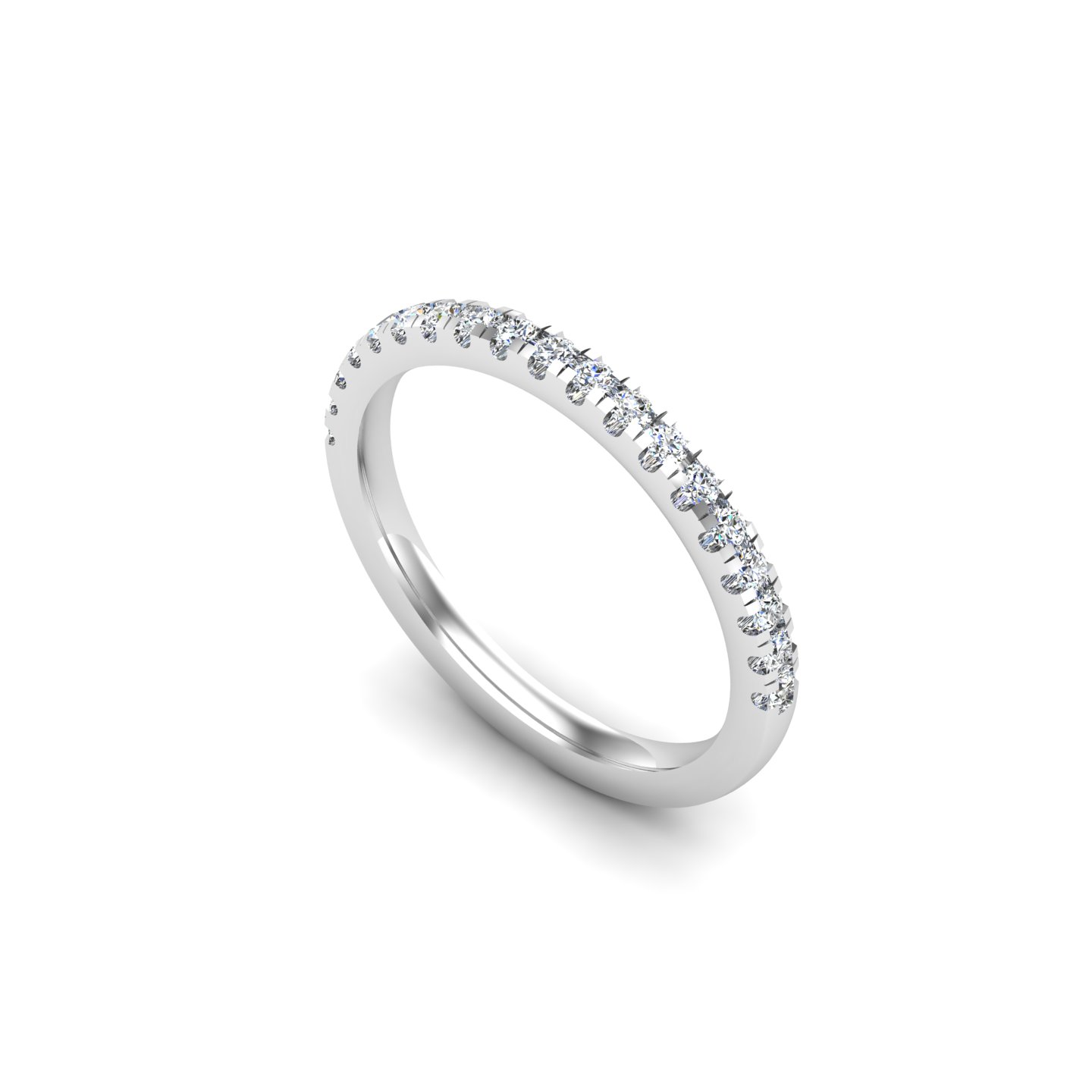 Quinn Pave Band