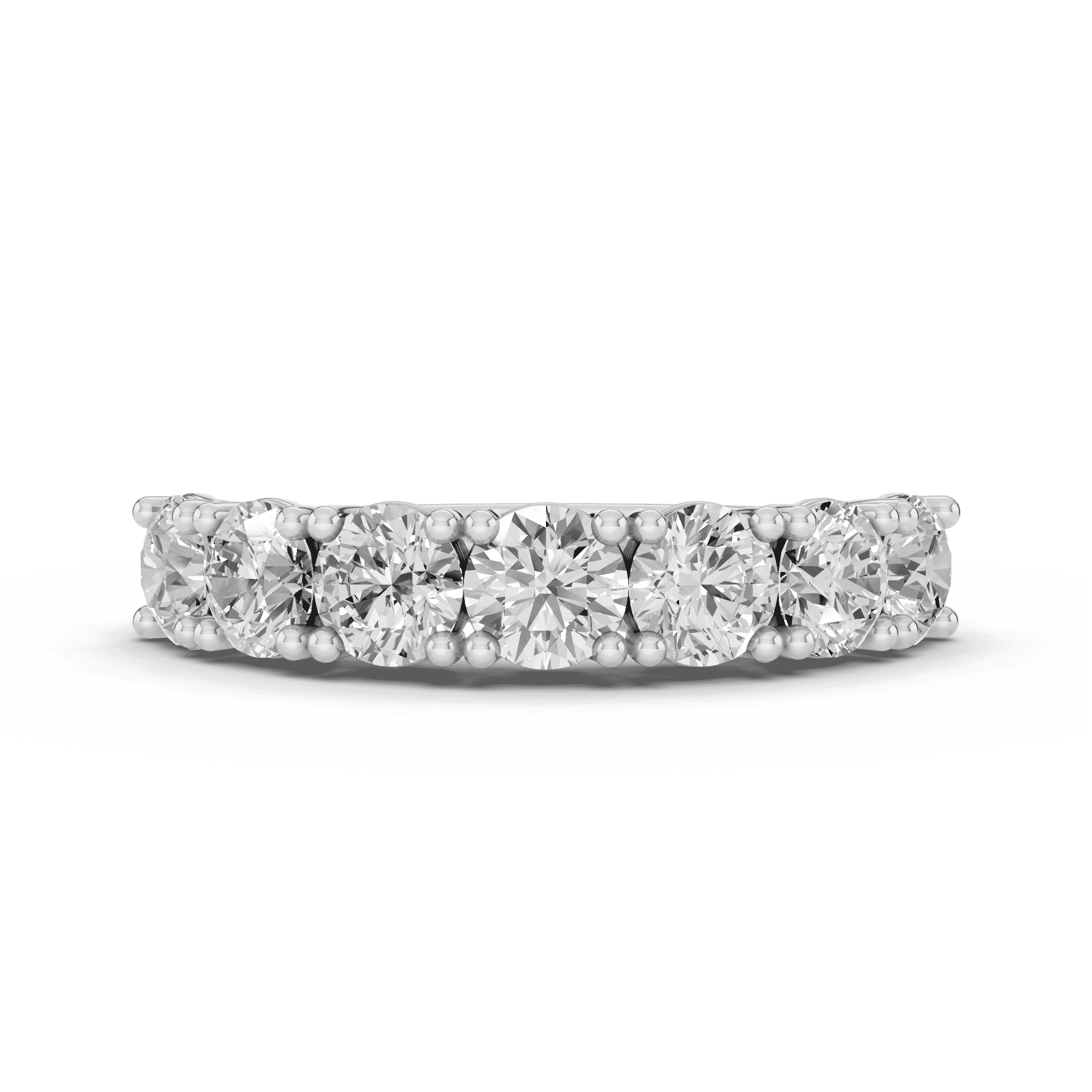 Tradition Trellis Seven-Stone Diamond Band (2.00 ct. tw.)