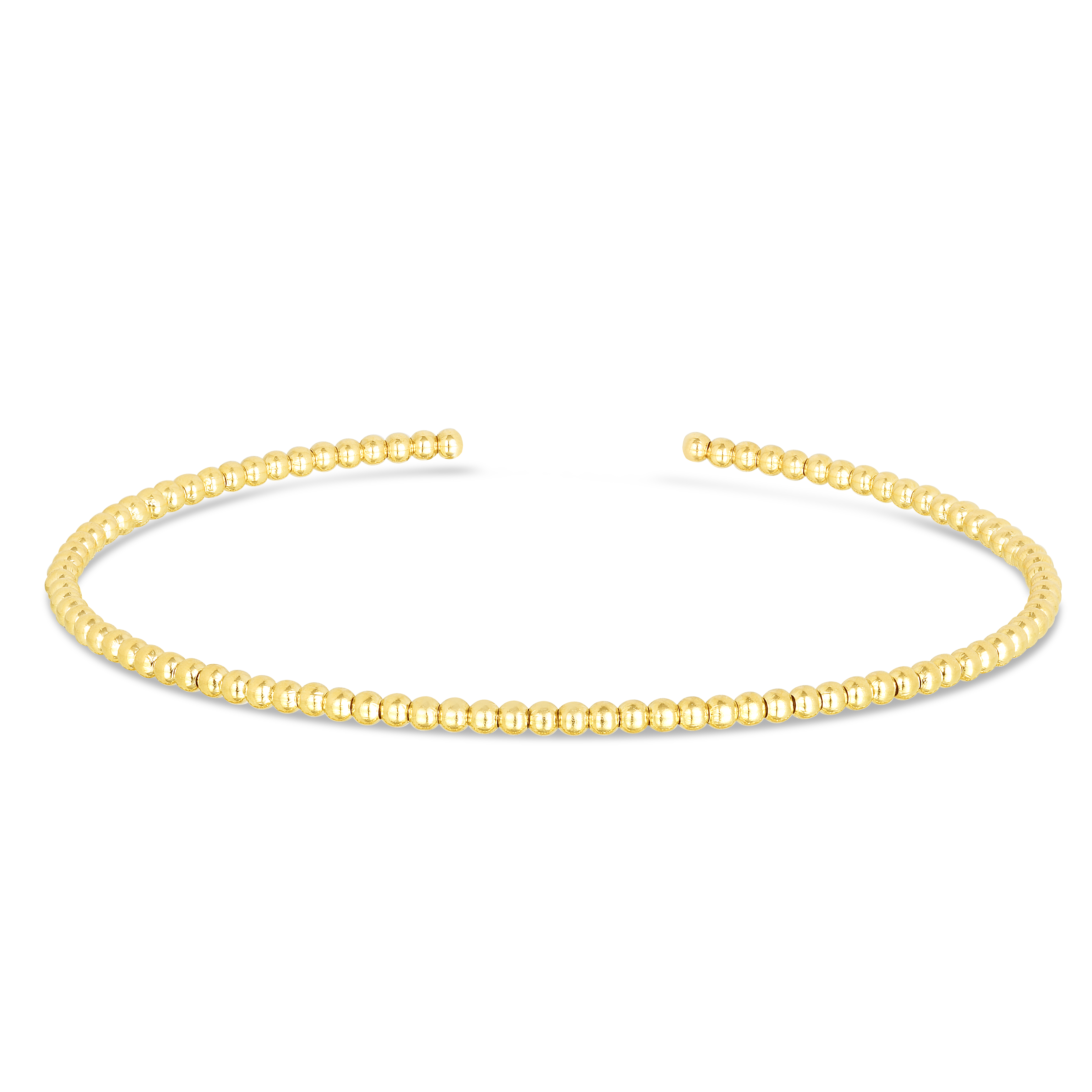 Beaded Cuff (2mm)