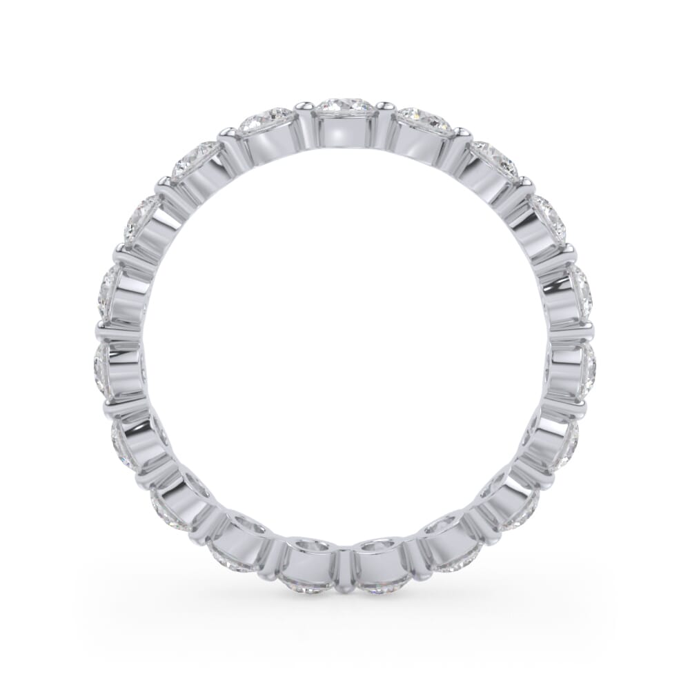 Round Shared-Prong Diamond Eternity Band (1.20ct. tw.)