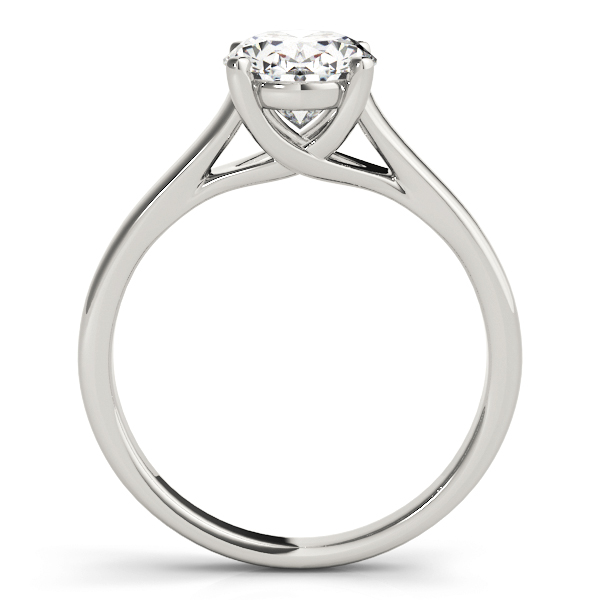 Odessa Oval Solitaire Engagement Ring