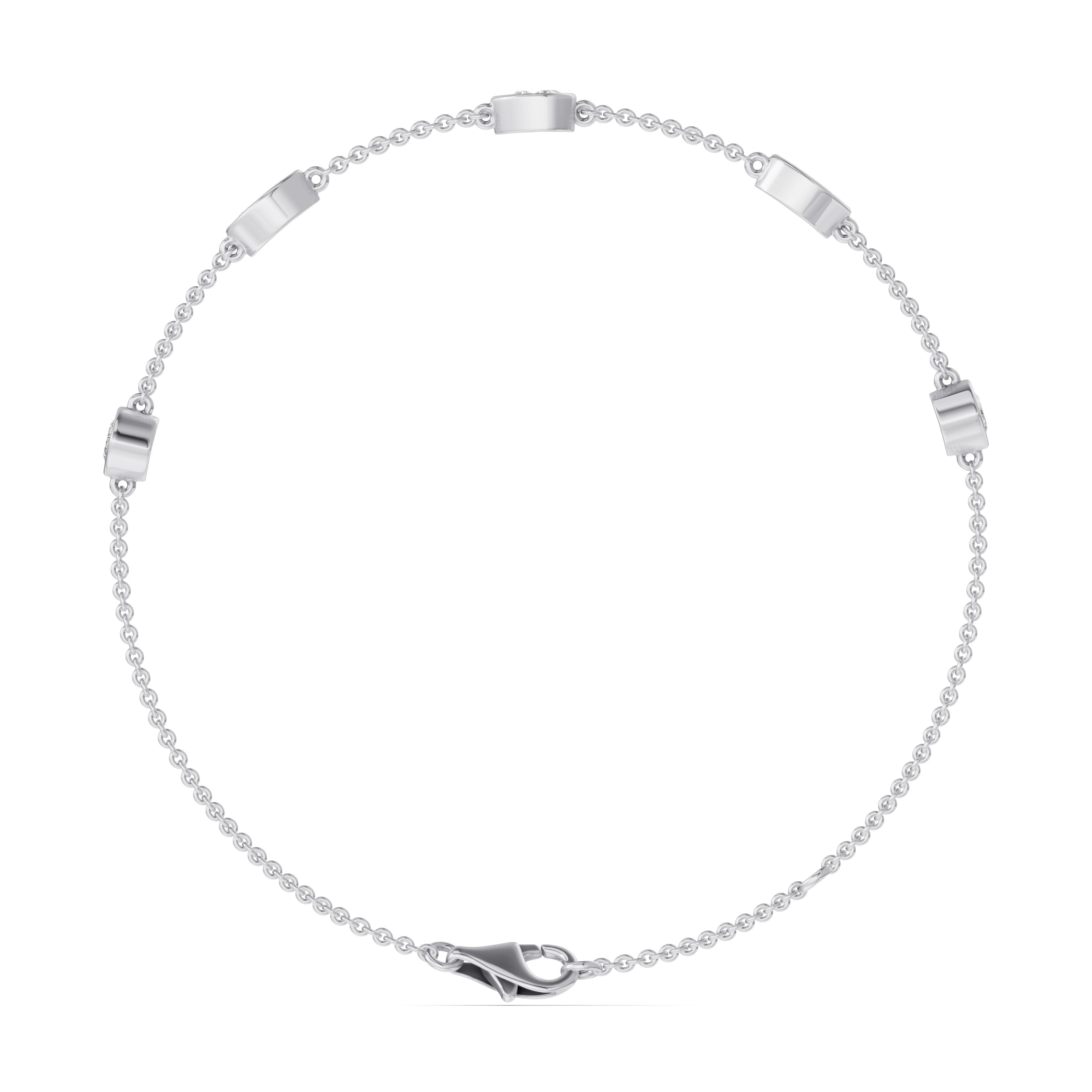 Soluna Noelle Diamond Bracelet