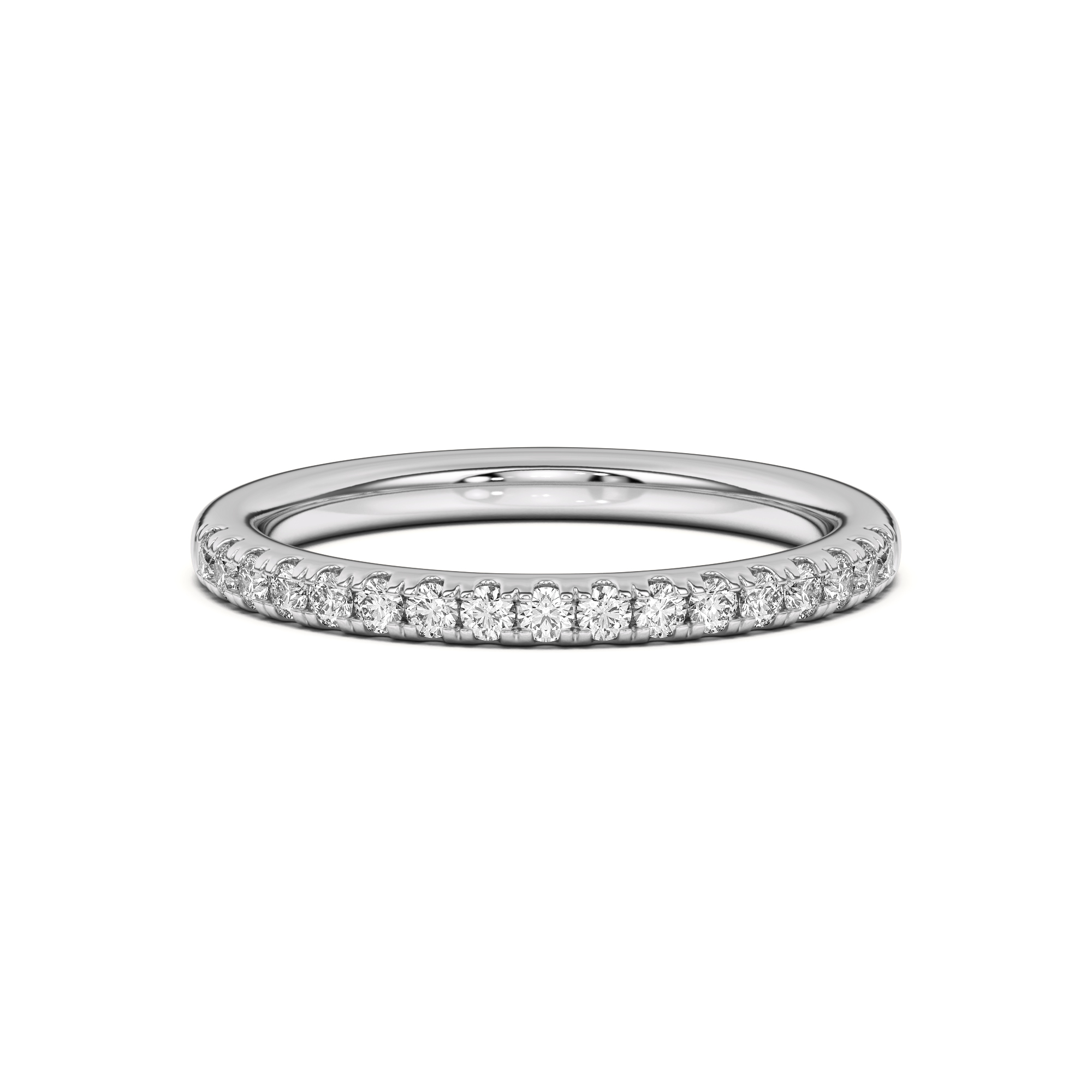 Britta Classic Pave Band