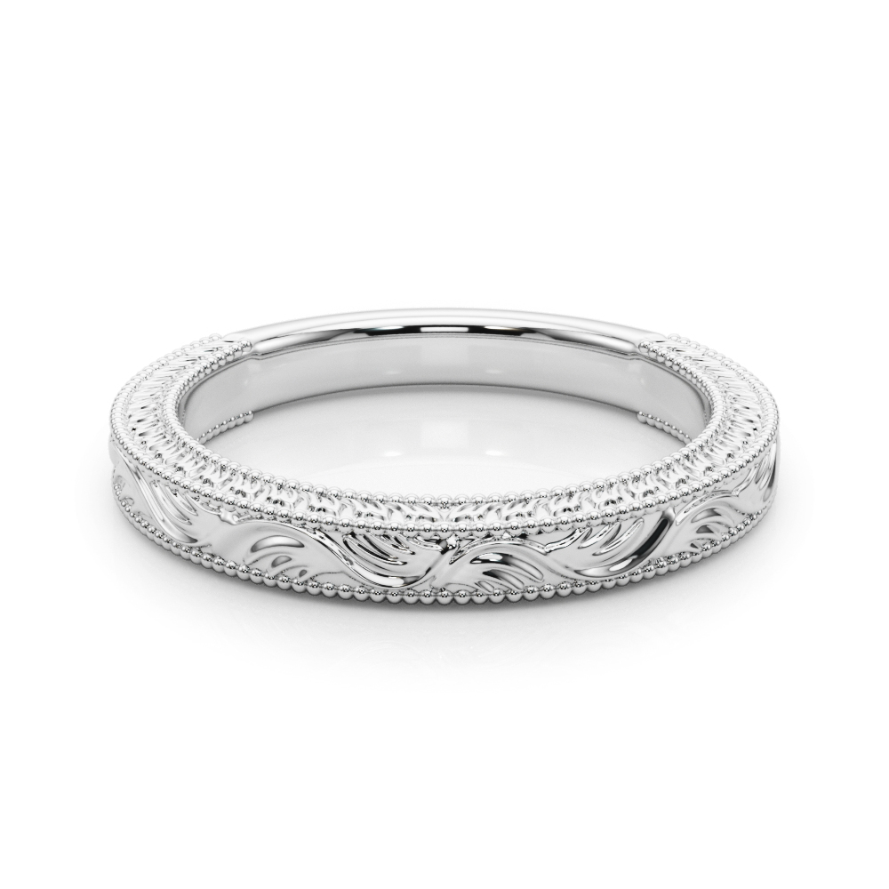 Mila Vintage-Inspired Band