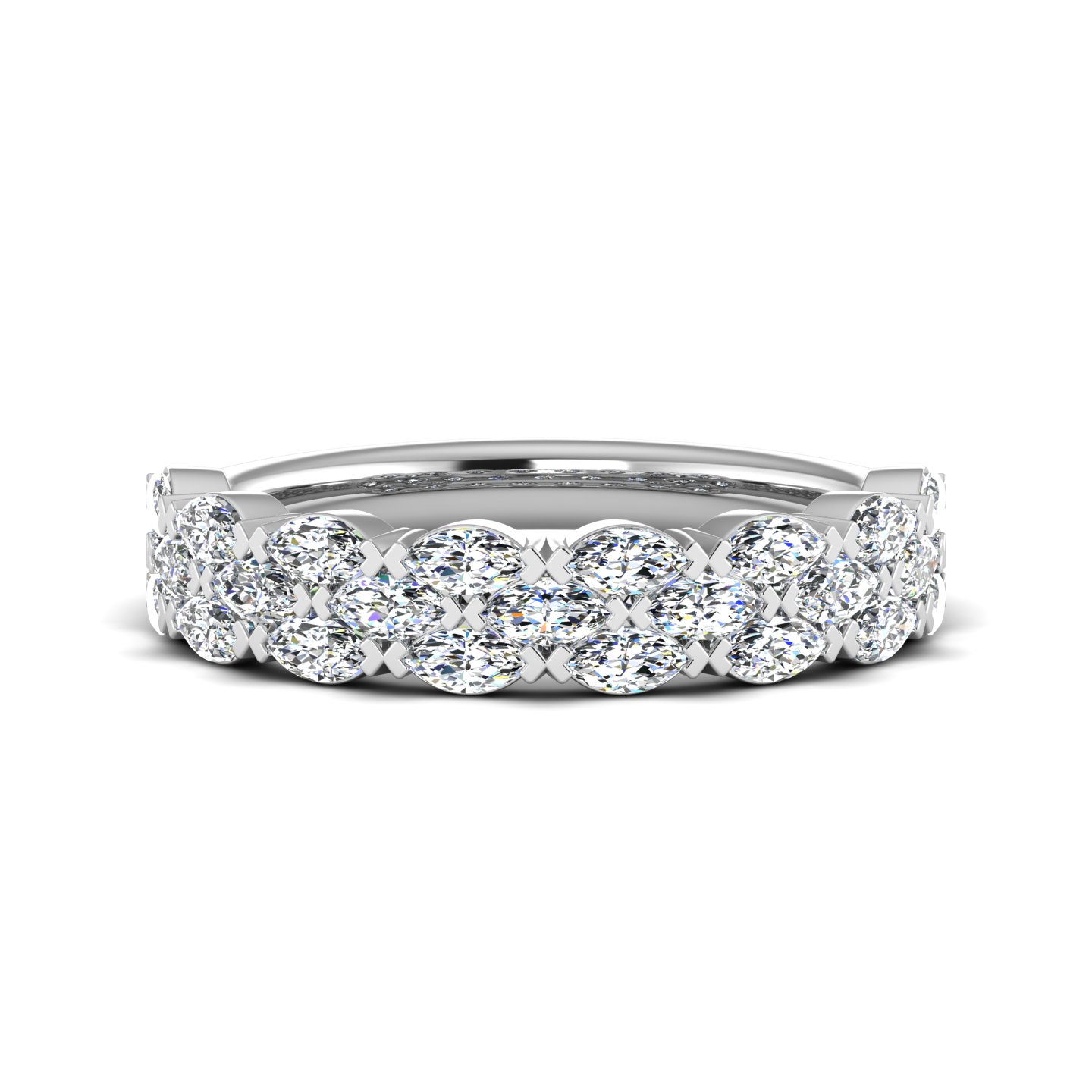 Helena Diamond Anniversary Band