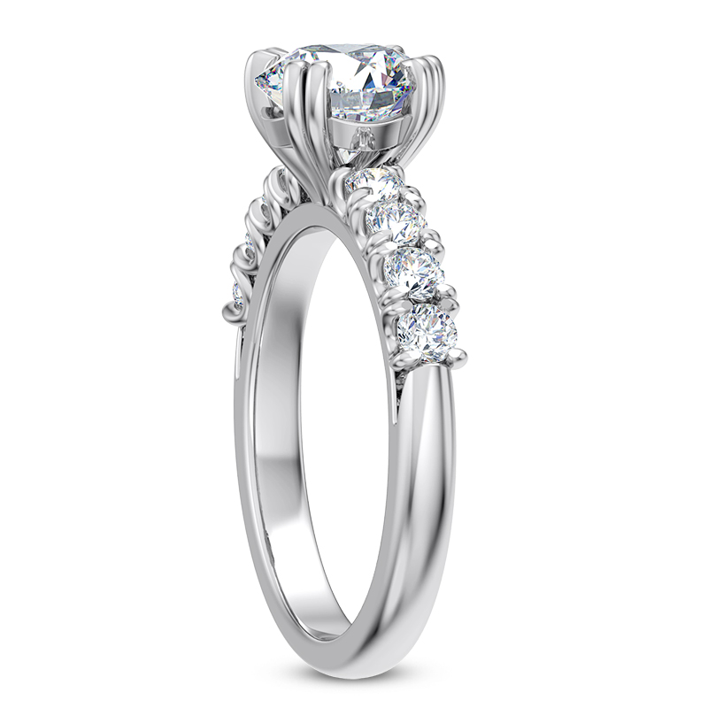 Sala Diamond Engagement Ring