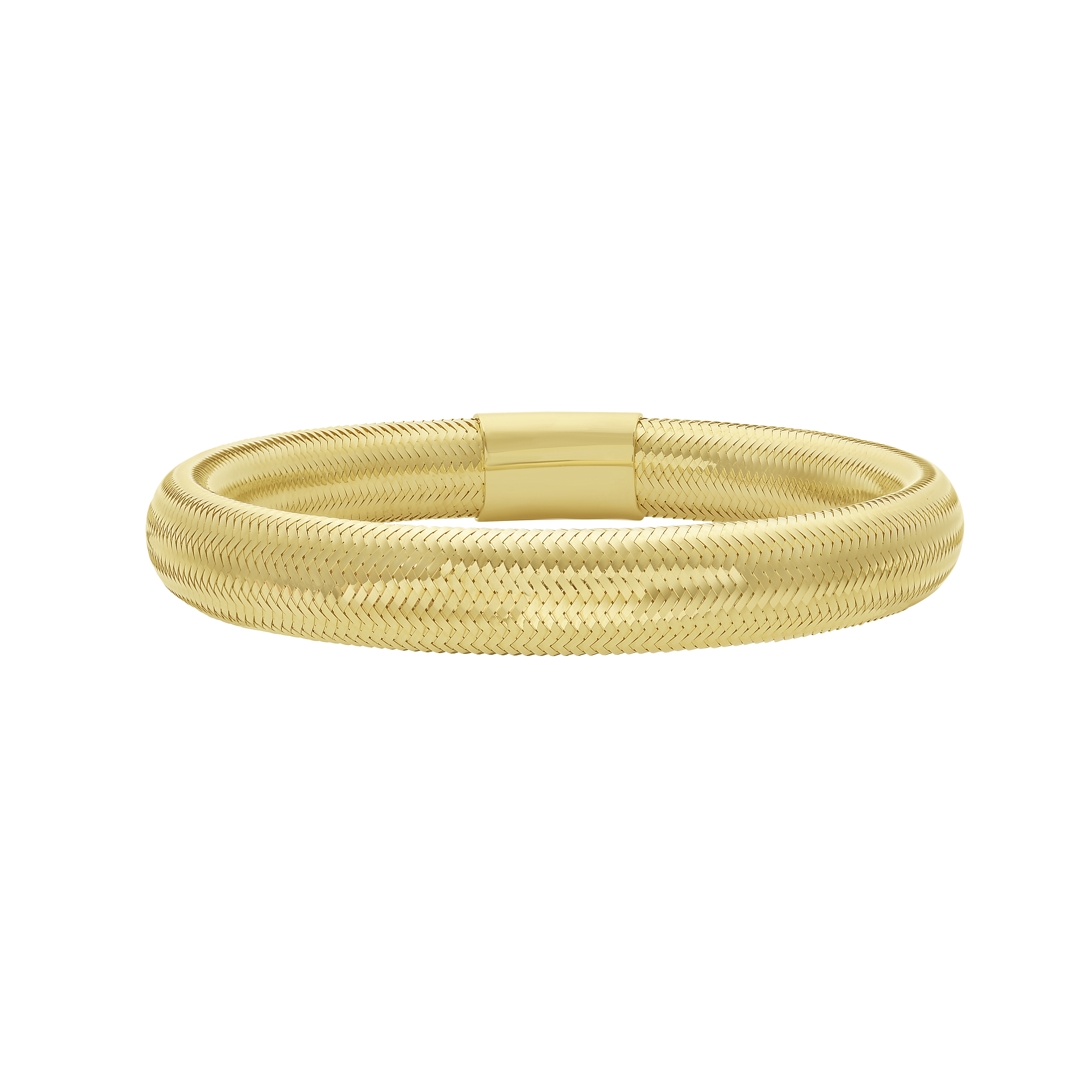 Mesh Stretch Bracelet (8.8mm)