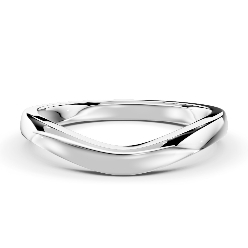 Boda 2mm Curved Band