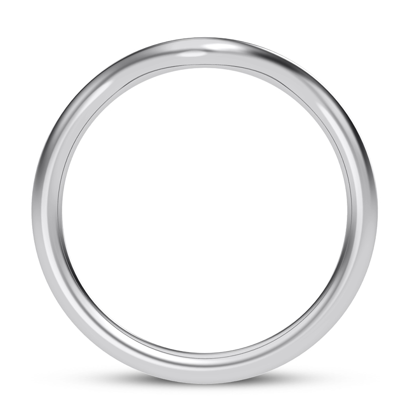 Marni Wide Curved Band