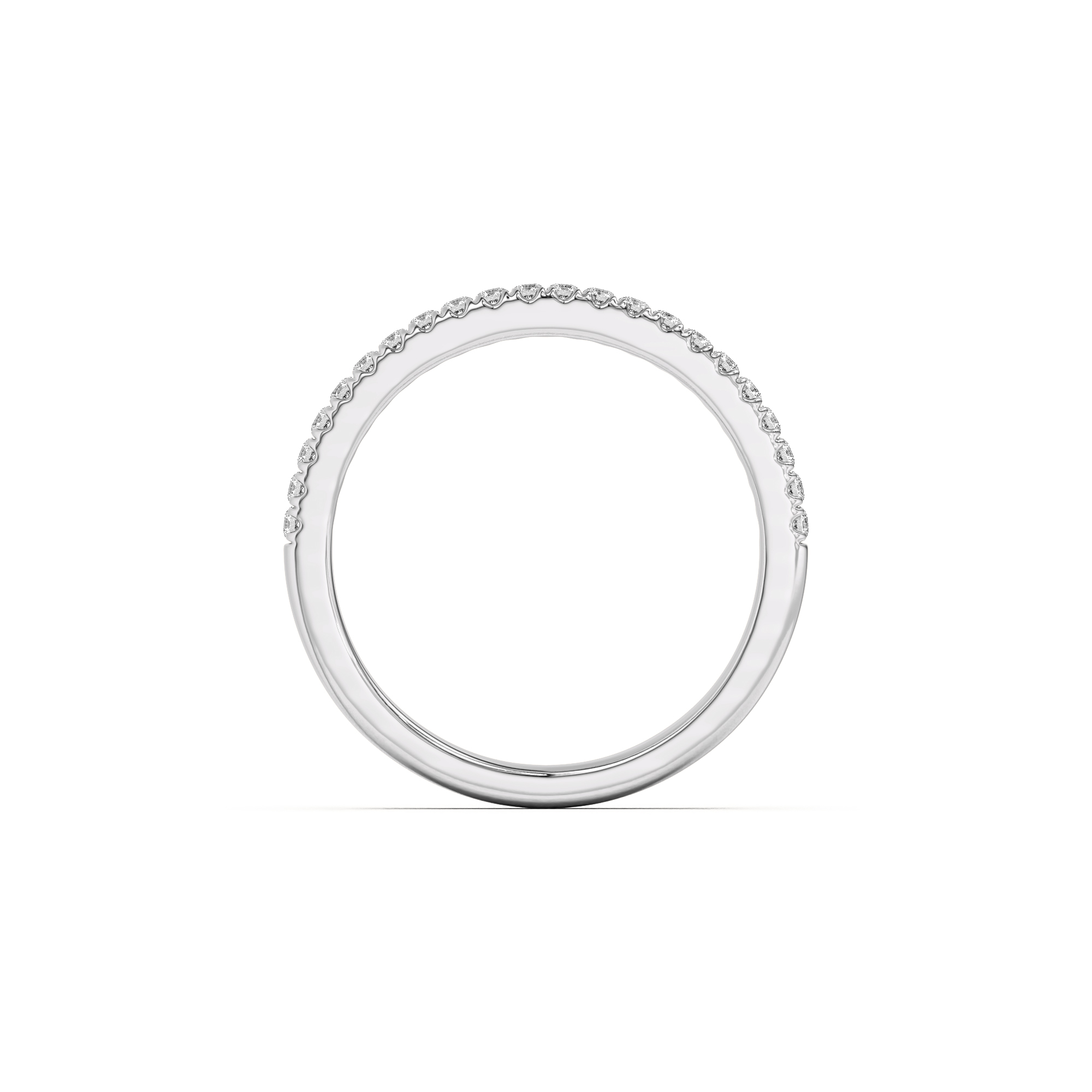 Portia Pave Band