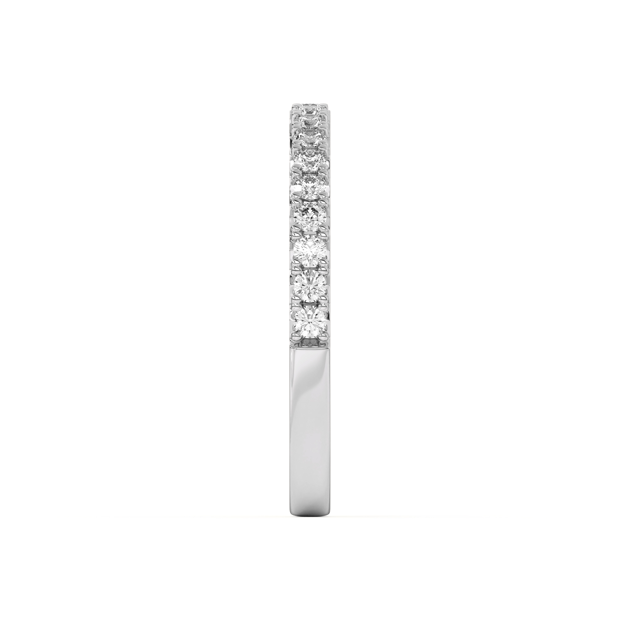 Mabel Classic Pave Band