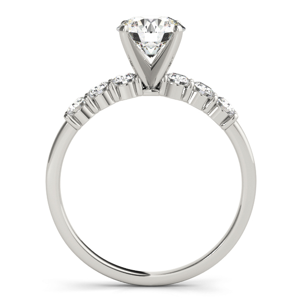 Daffodil Classic Prong Set Diamond Engagement Ring