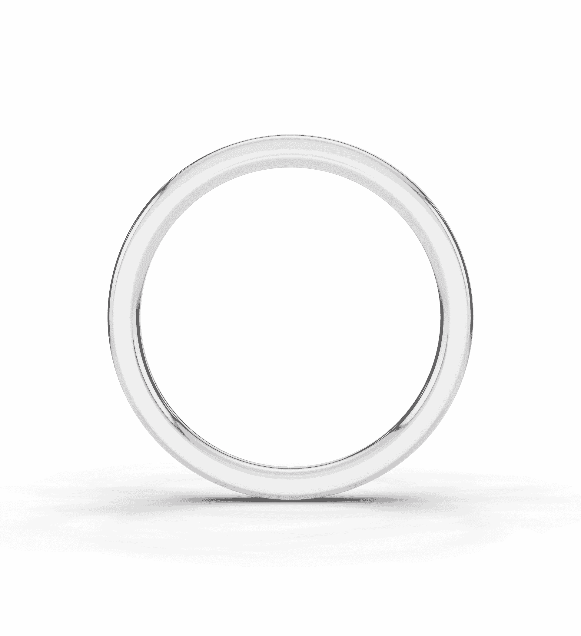 Tradition Classic Solitaire Band (1.8mm)