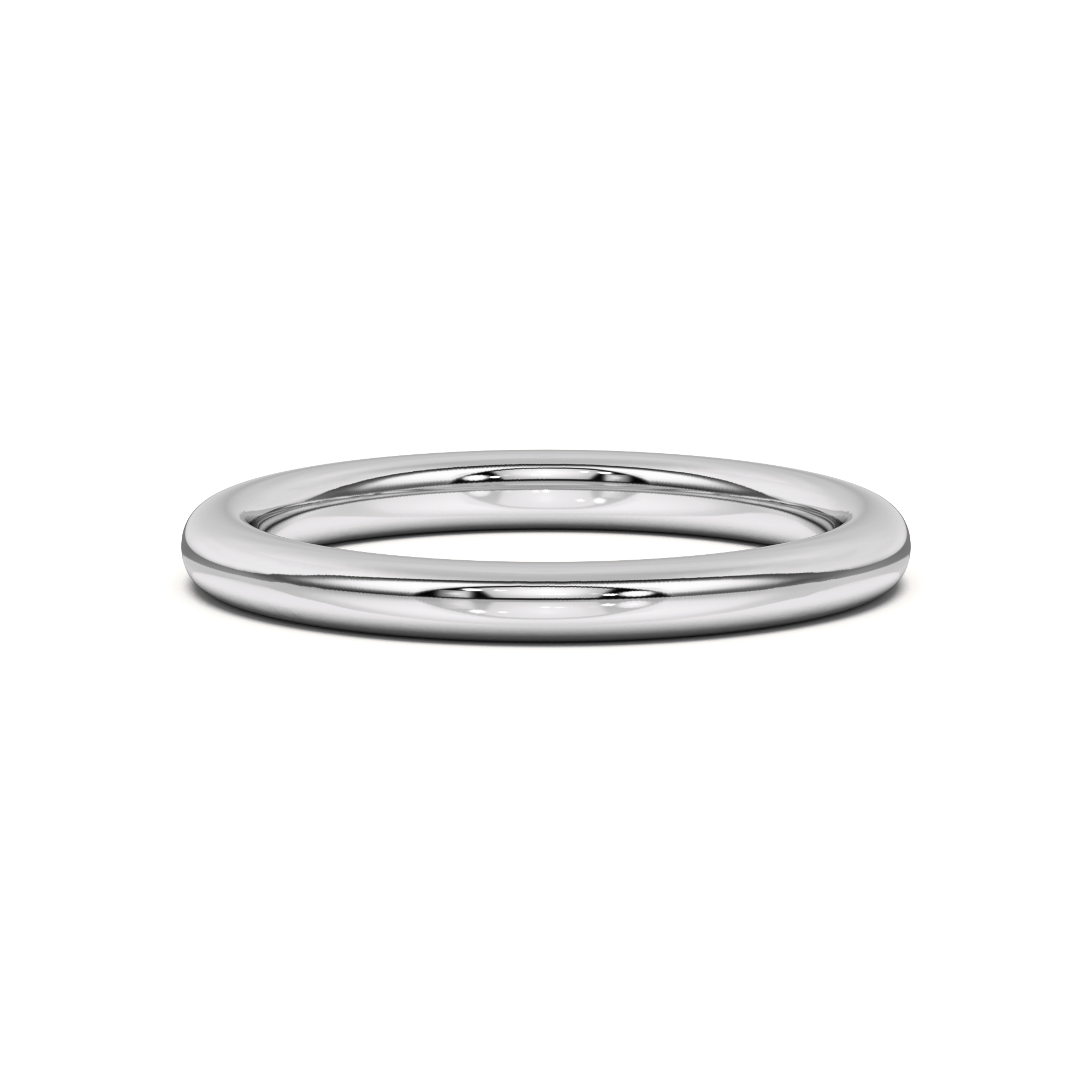 Heather Classic Band (2mm)