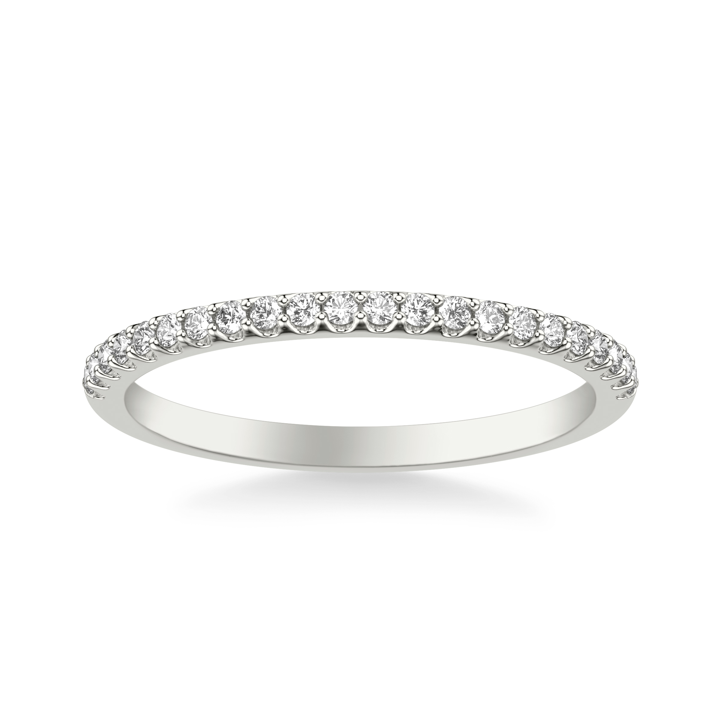Elliott Pave Diamond Band
