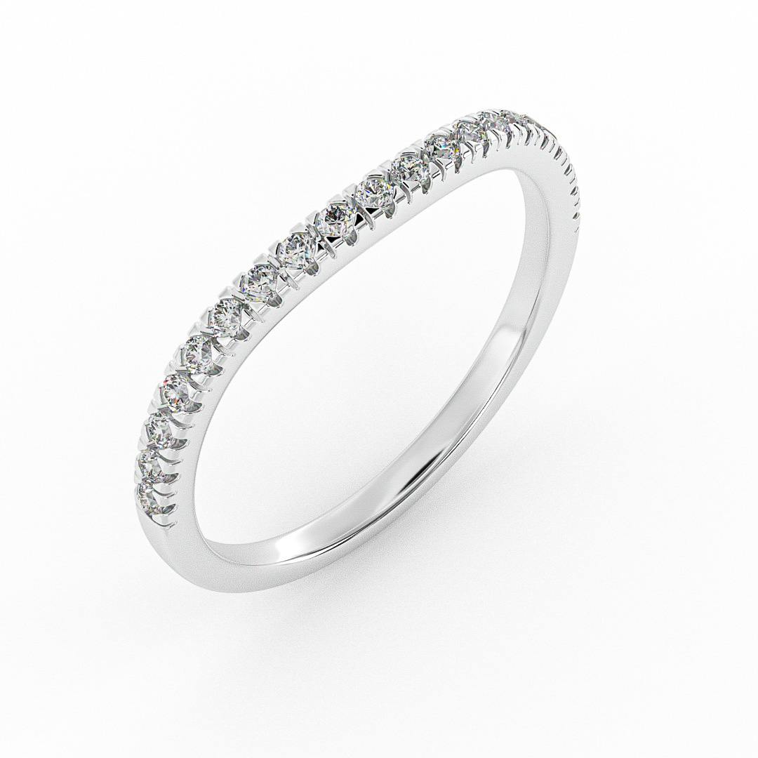 Grace Pave Band