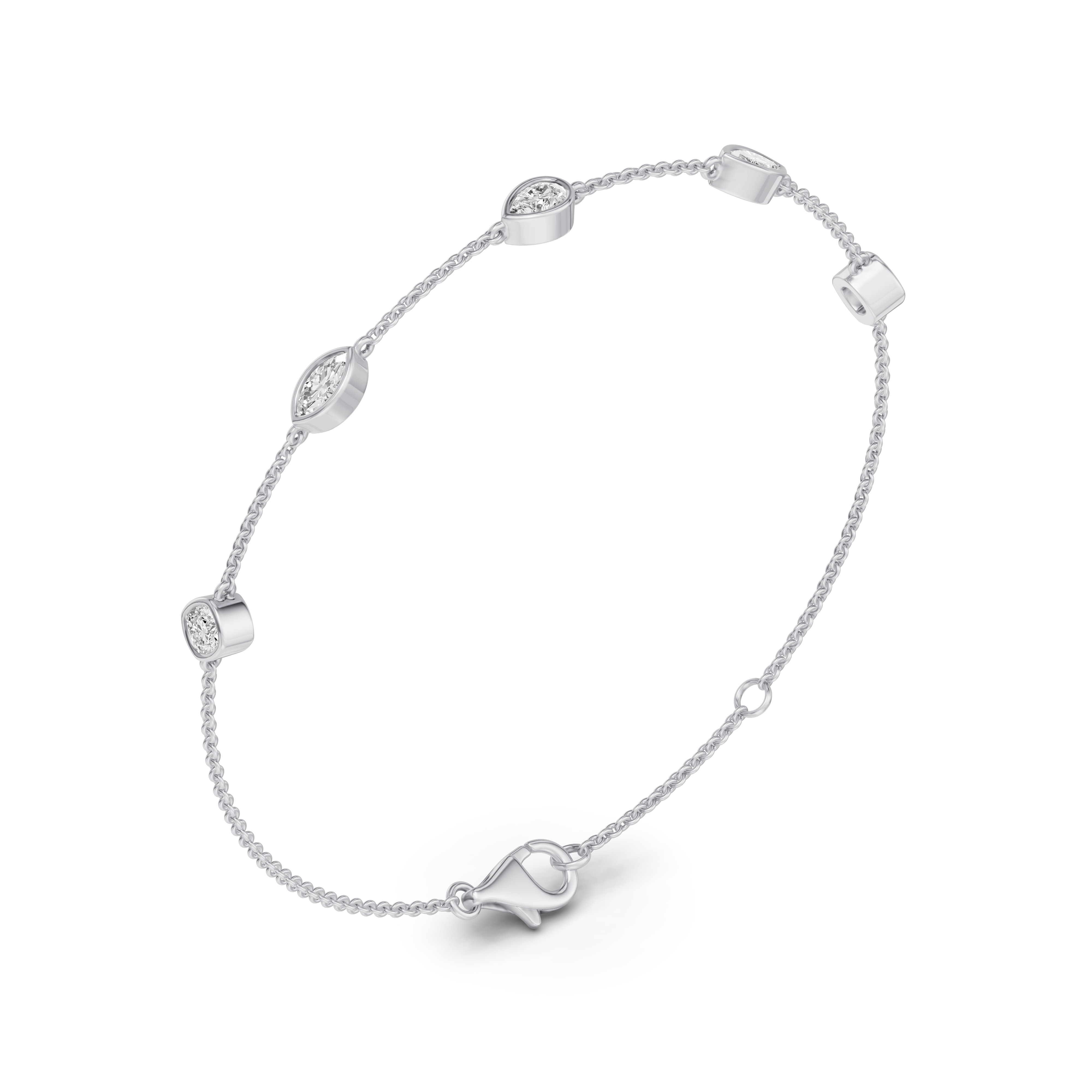 Soluna Noelle Diamond Bracelet