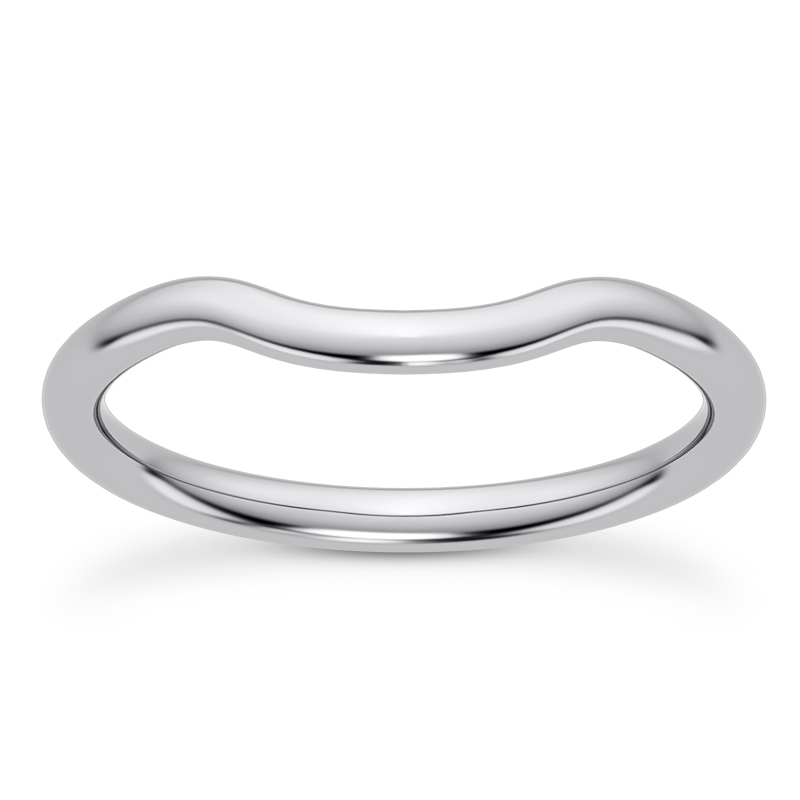 Mavrica Curved Band