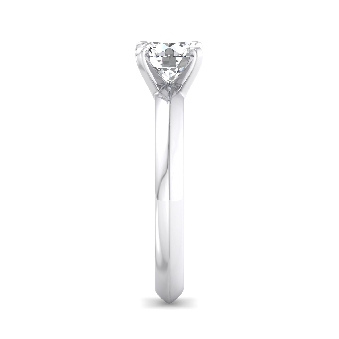 Wrenley Solitaire Engagement Ring