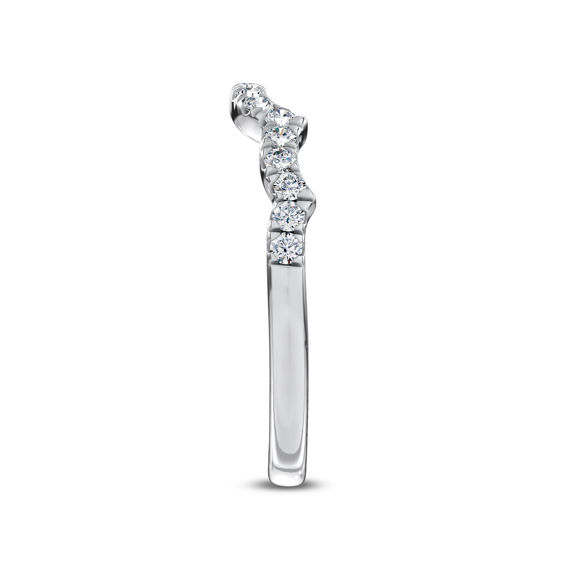Valora Pave Band by Christian Siriano