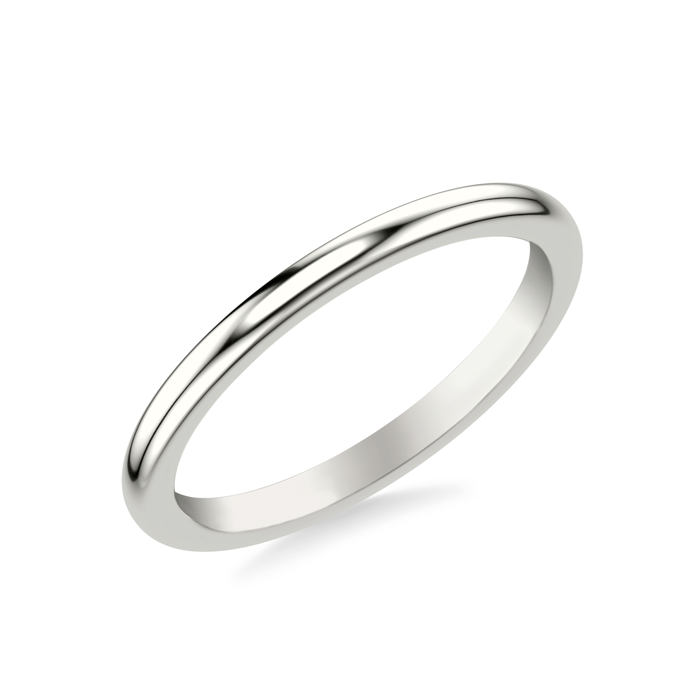 Violeta High-Polished Band