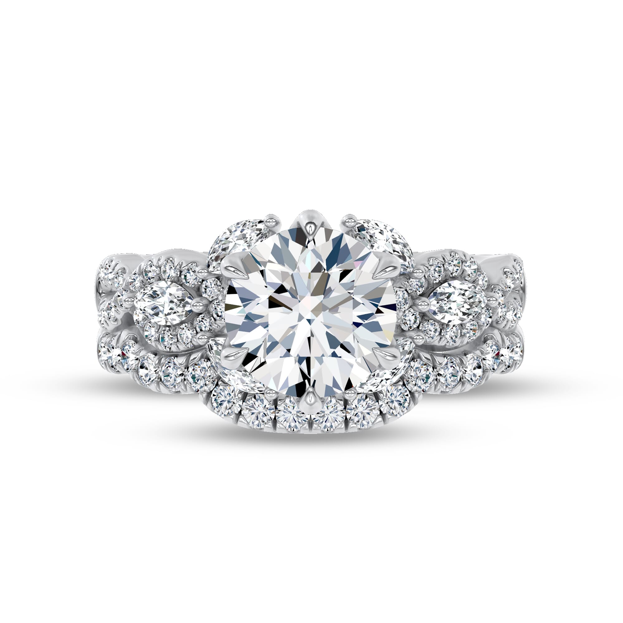 Valora Pave Band by Christian Siriano