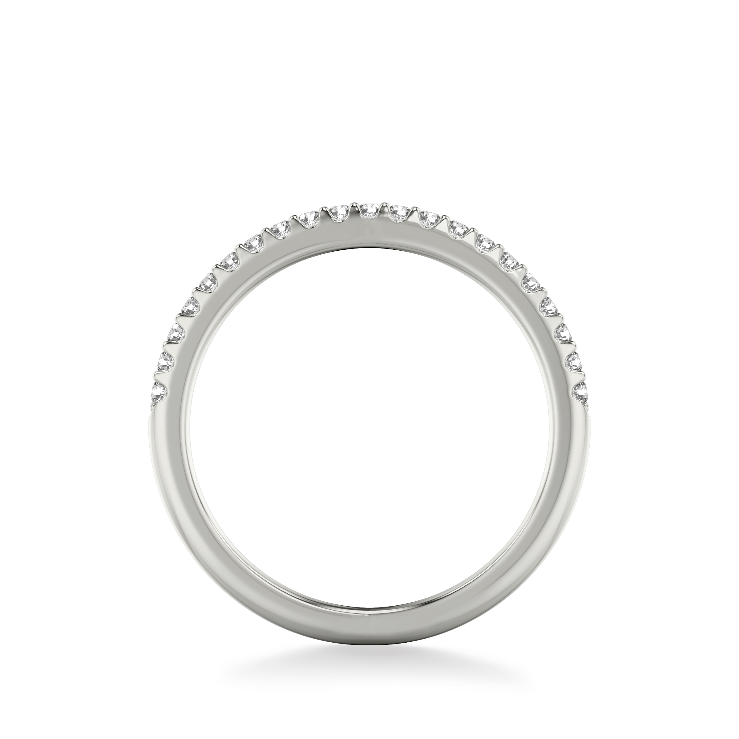 Taylor Pave Diamond Band