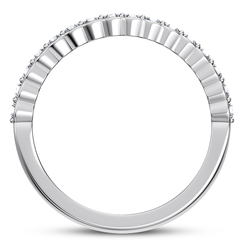 Pia Diamond Band