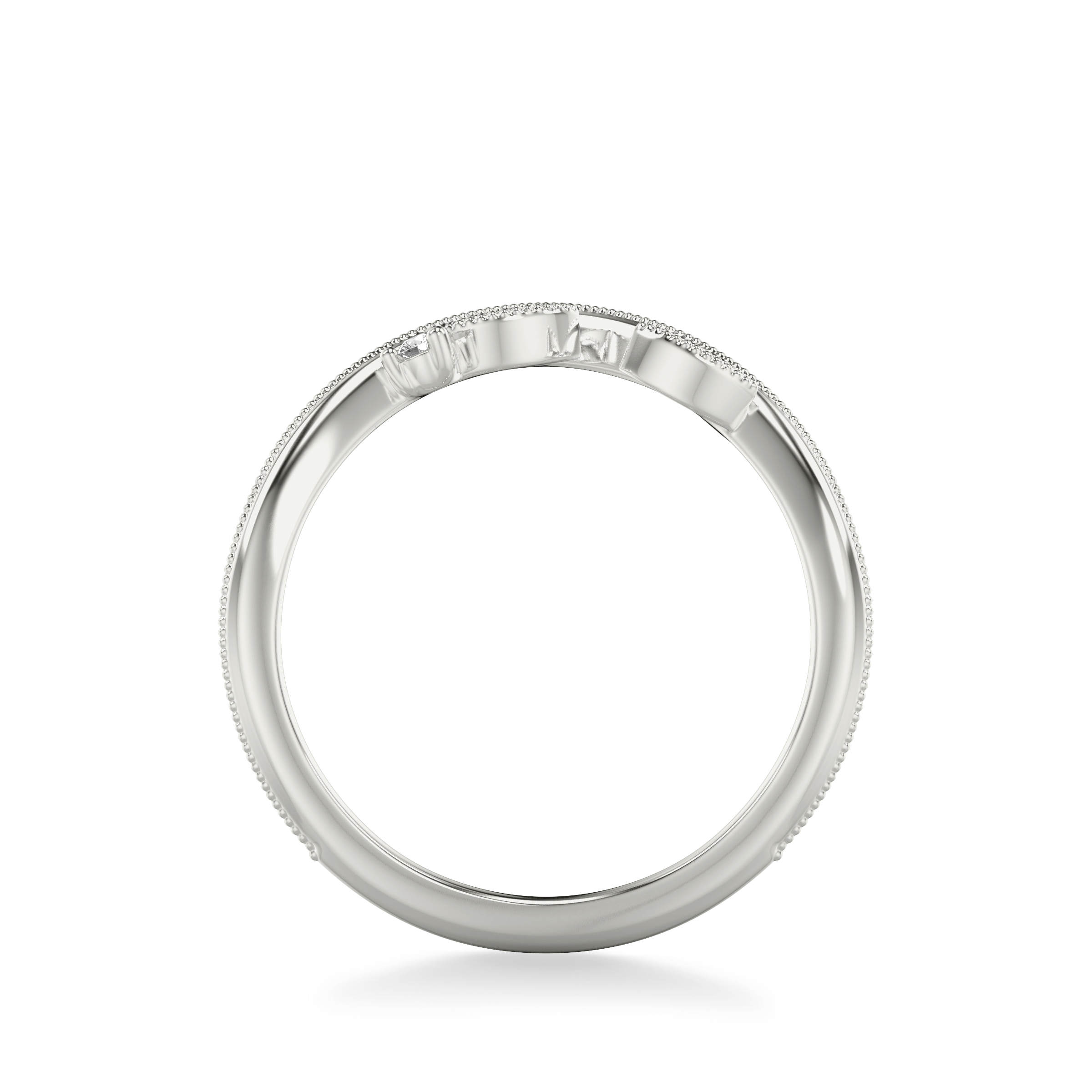 Florant Primrose Chevron Band