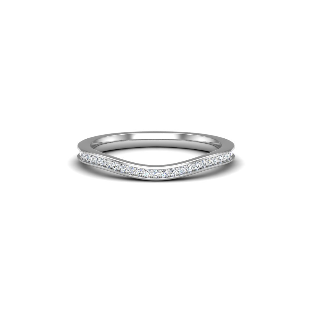 Harlow Pave Band