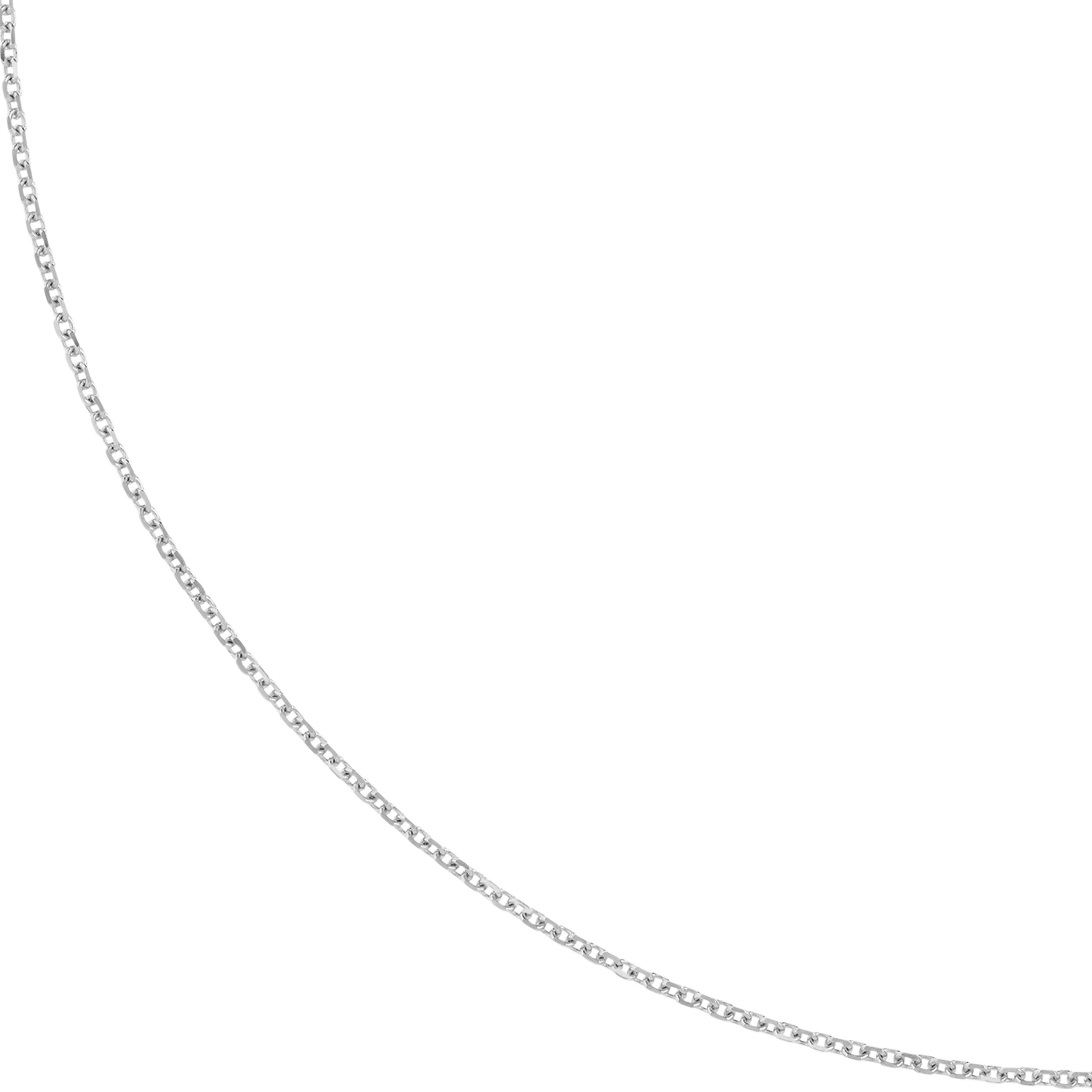 Gold Cable Chain (1.05mm)