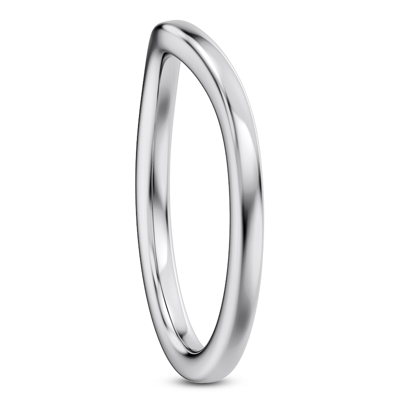 Bleeker Curved Band