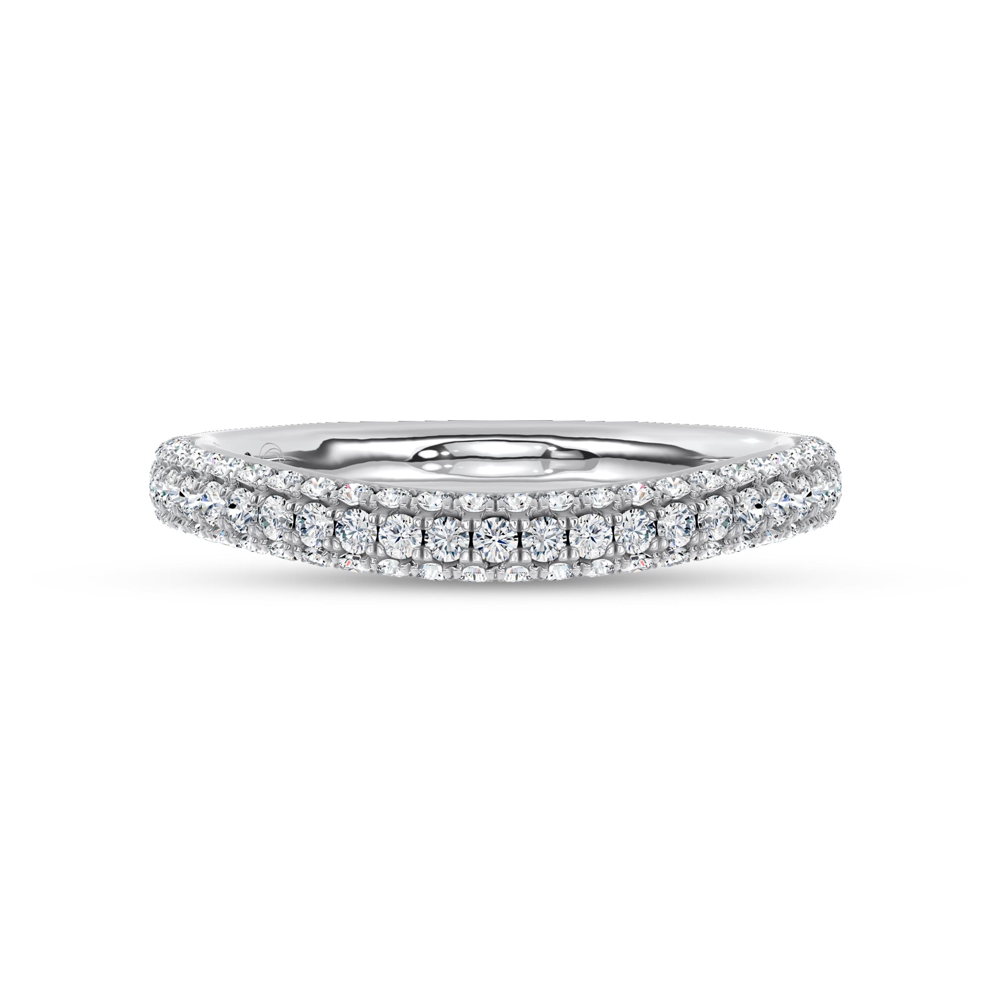 Parallele Band by Christian Siriano