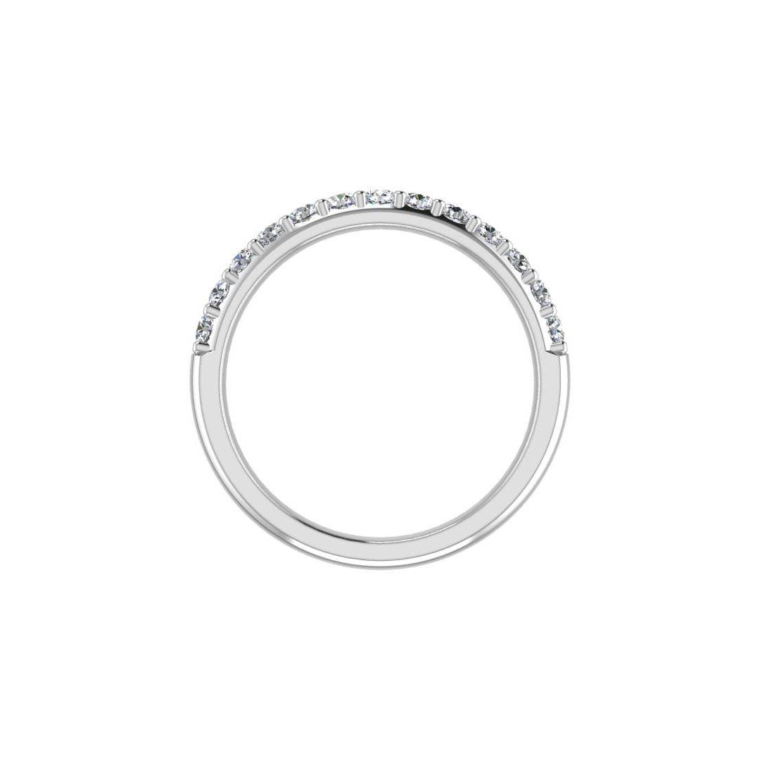 Leia Pave Band
