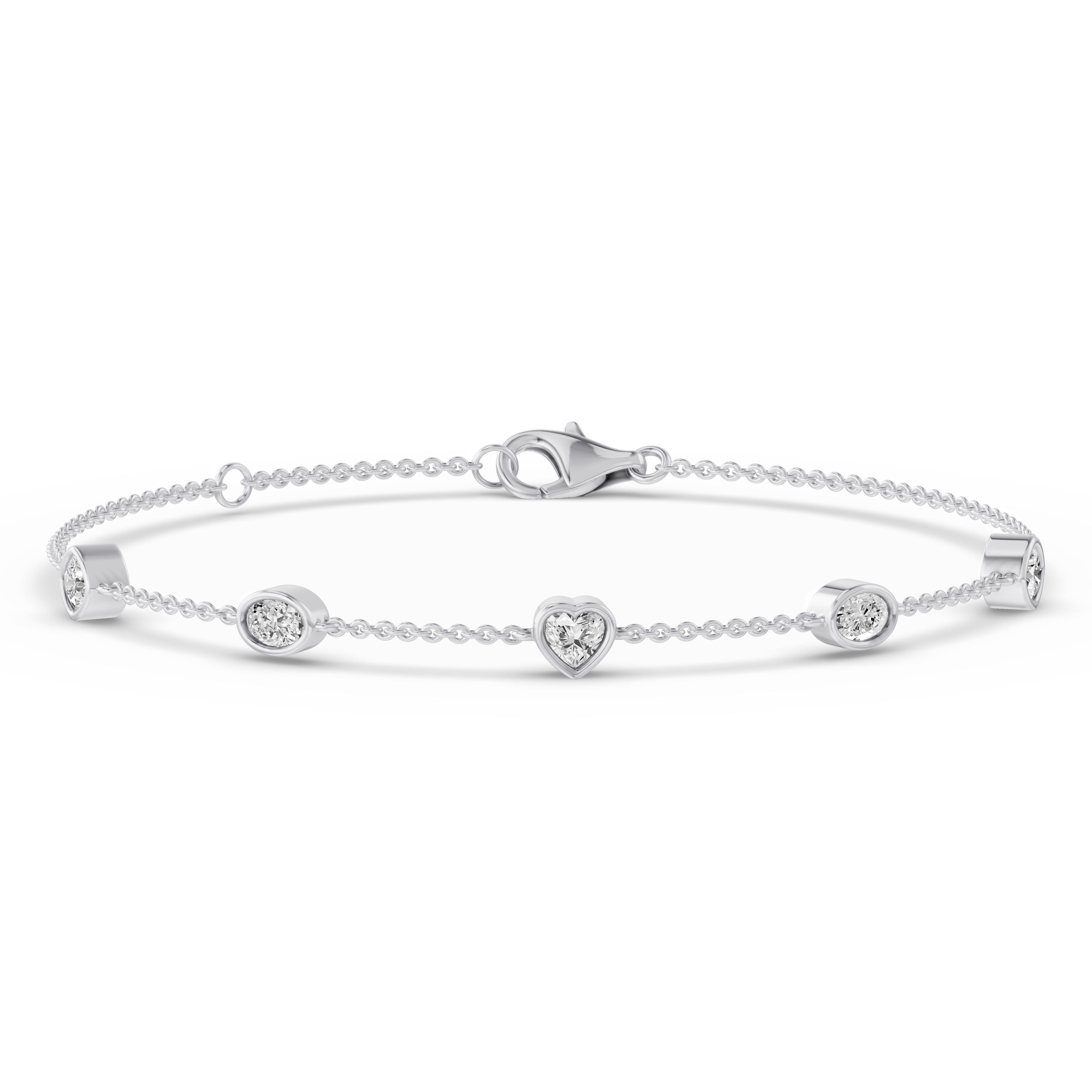 Soluna Amour Bracelet Diamond Bracelet