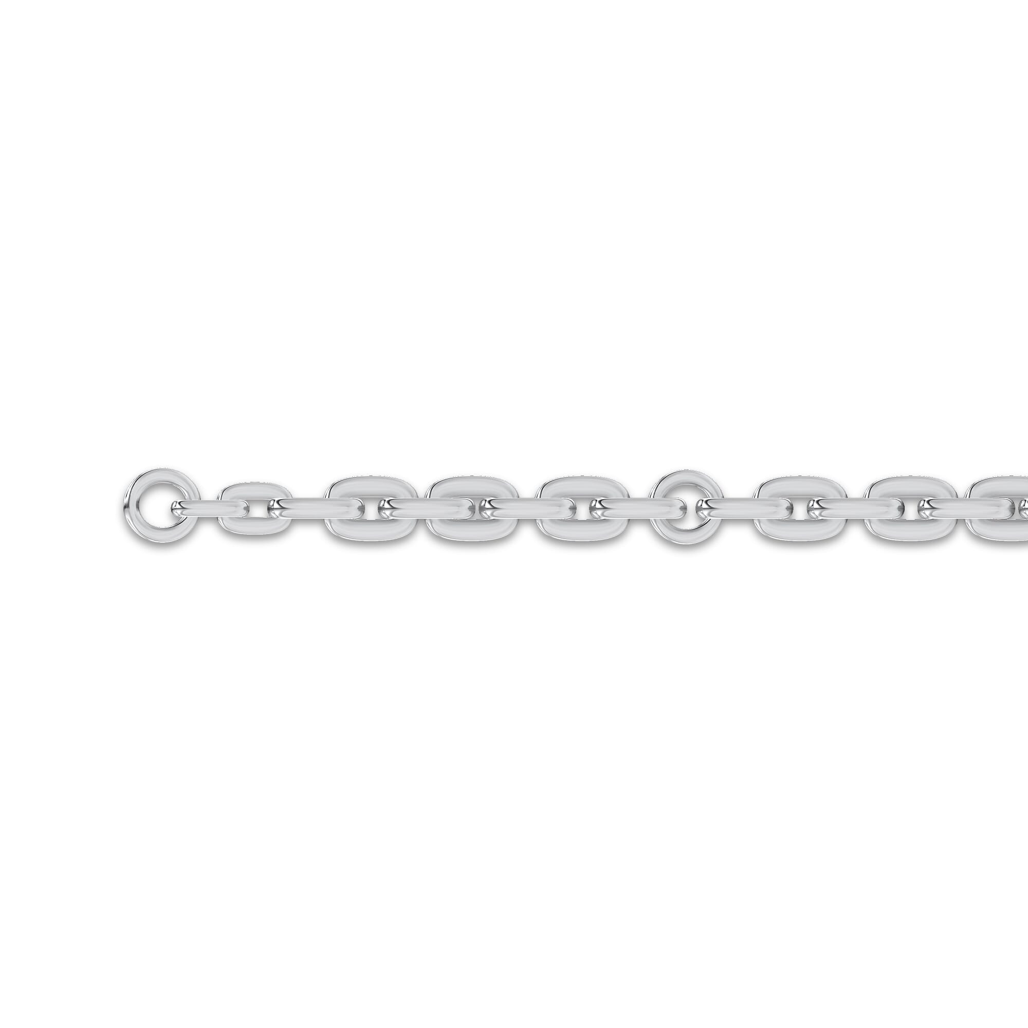Maravina Black Ceramic Bezel Bracelet by Christian Siriano