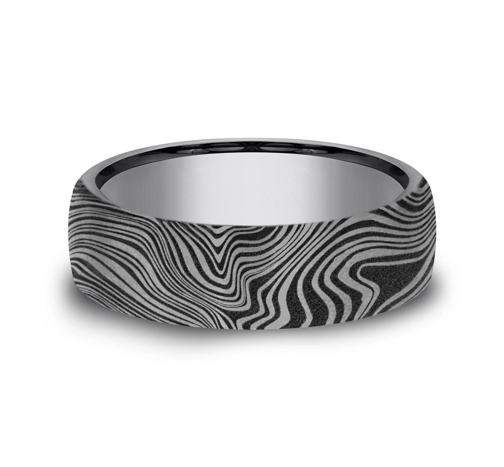 Savannah Comfort-Fit Band (6.5mm)