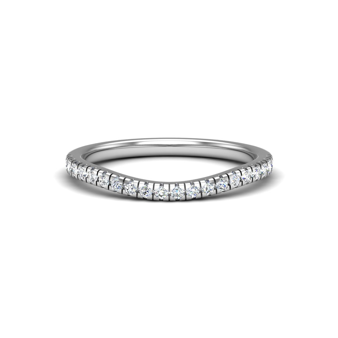 Grace Pave Band