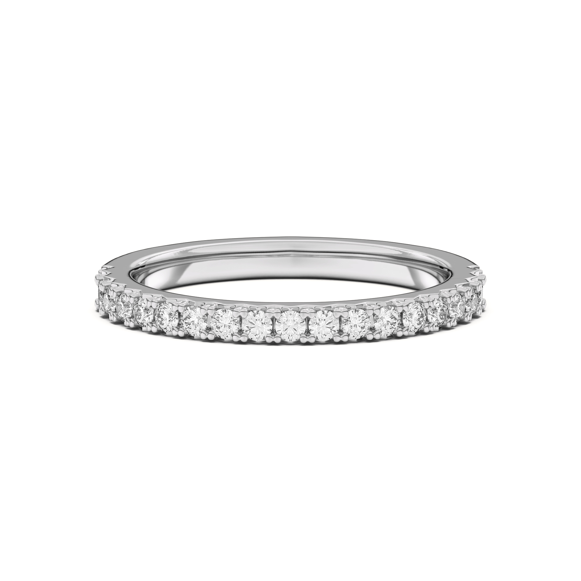 Mabel Classic Pave Band