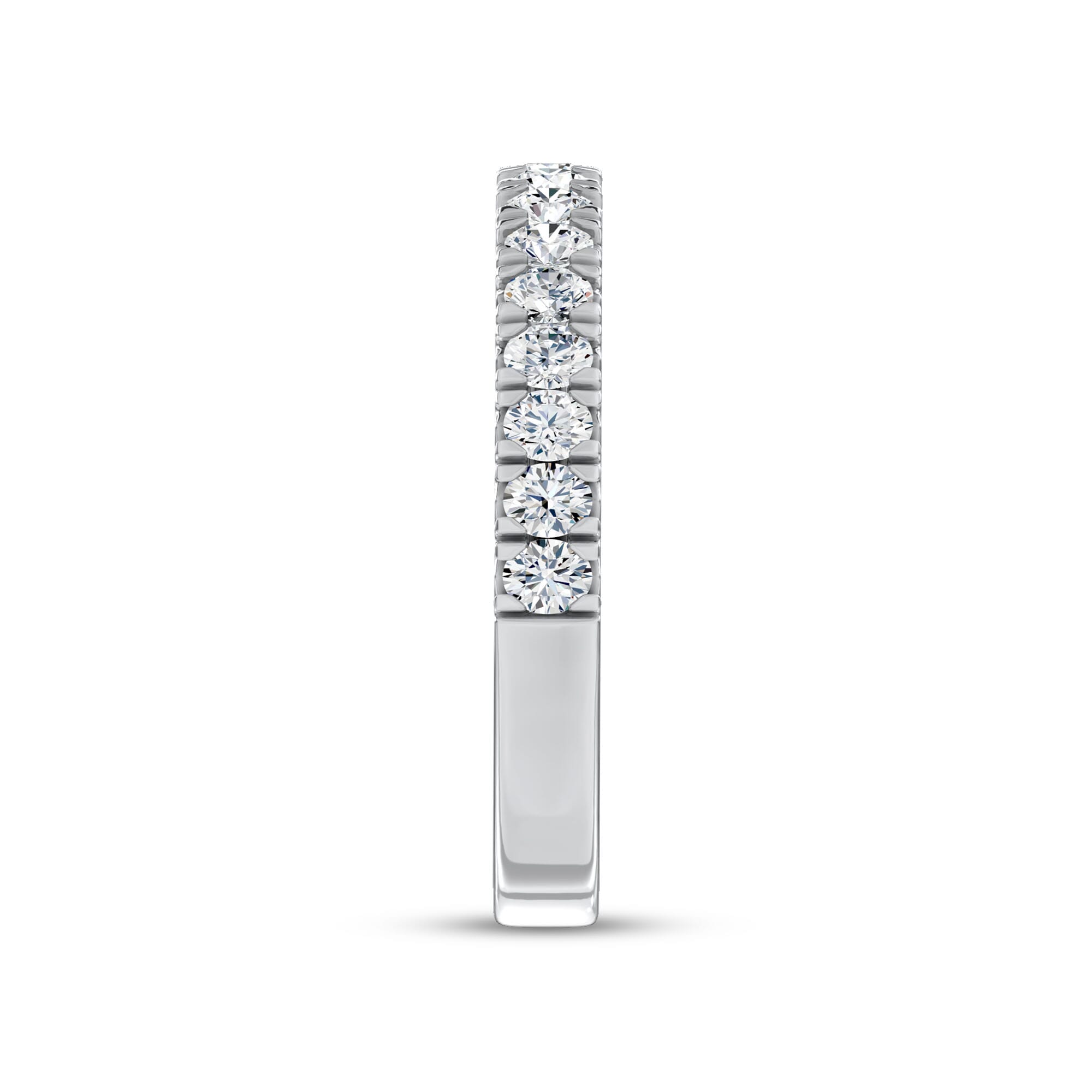 Duet Pave Band by Christian Siriano