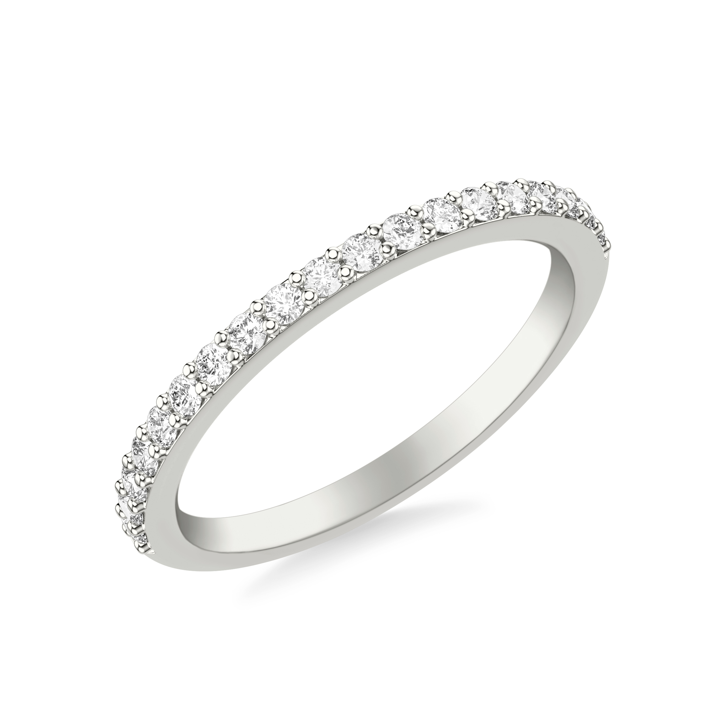 Renee Pave Diamond Band