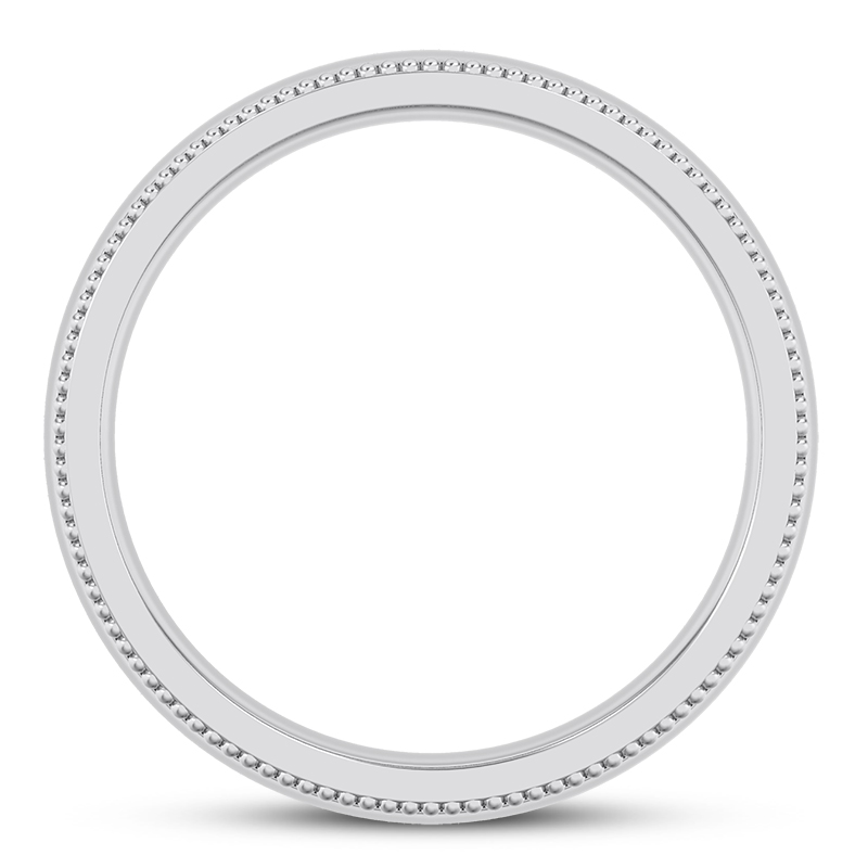 Carina Men's Wedding Band
